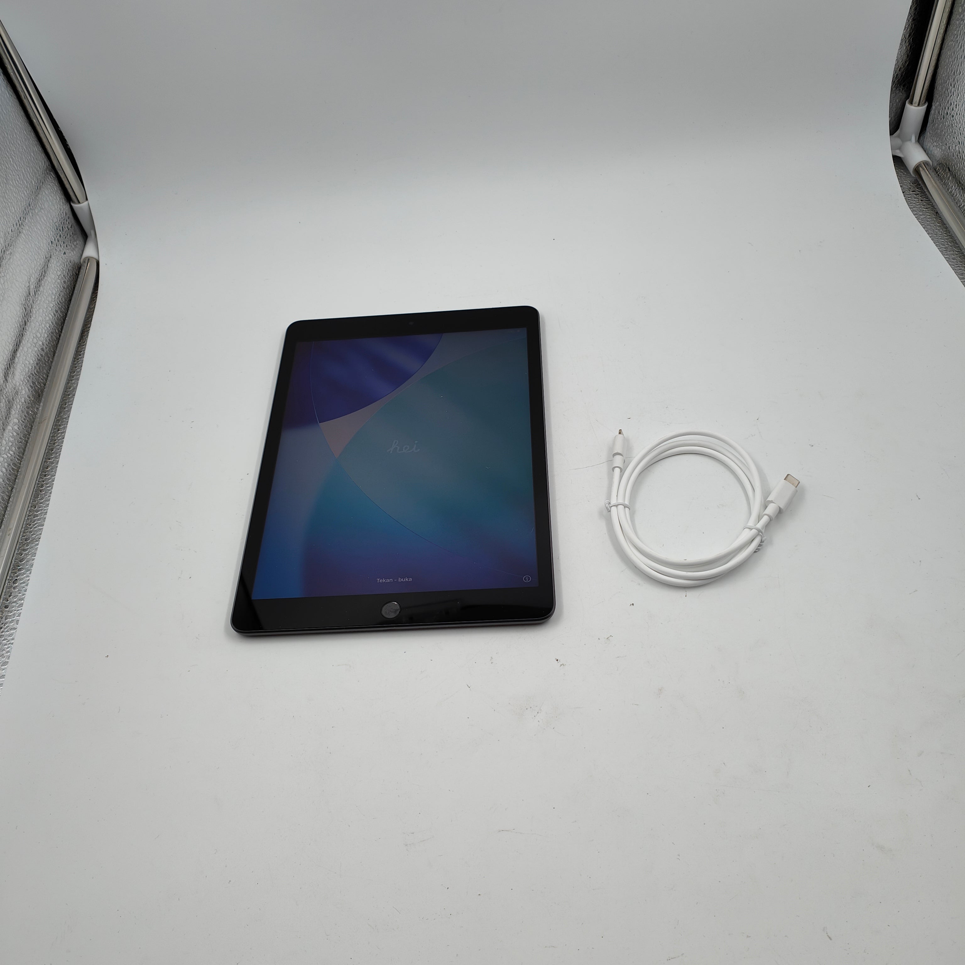iPad reconditionné (2022) 64 Go Wi-Fi argent