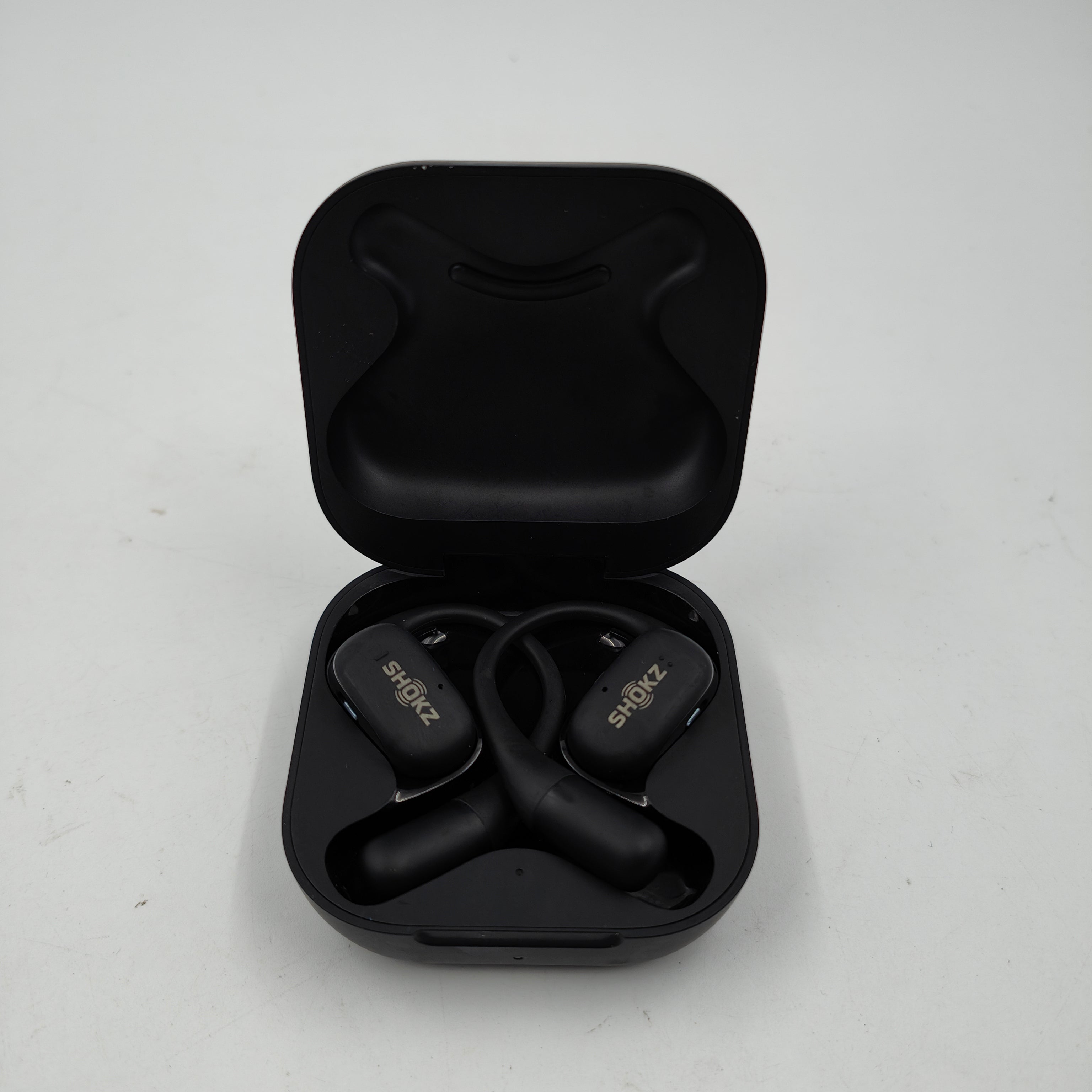 Shokz OpenFit Black