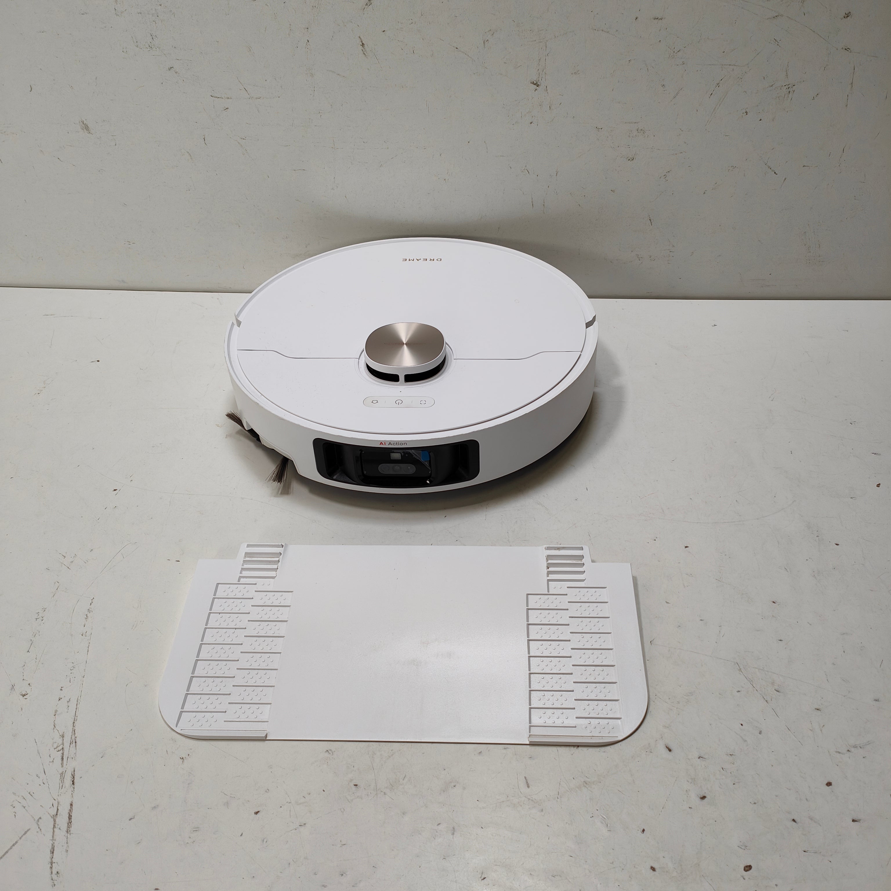 Dreame X40 Ultra Complete White