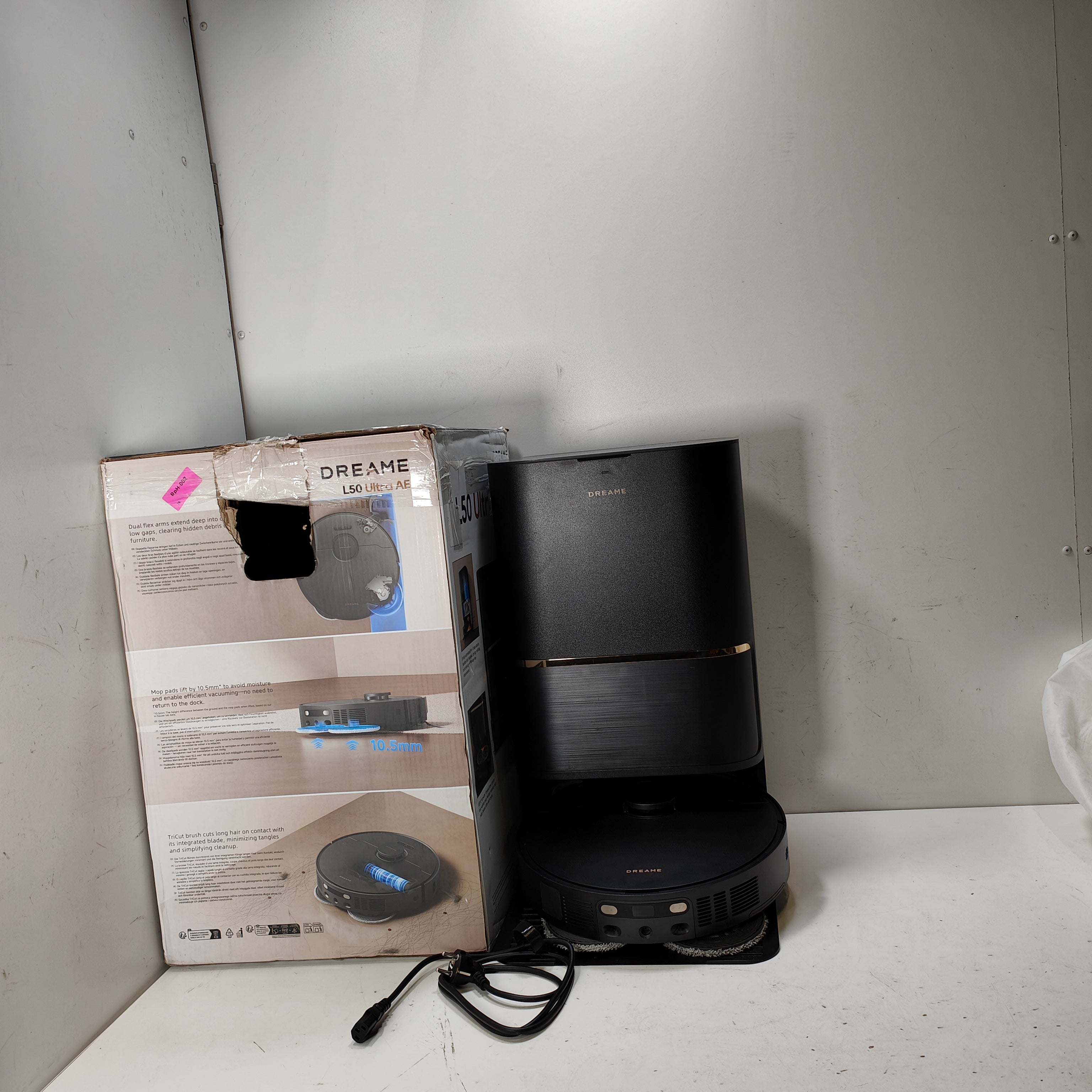 Dreame L50 Ultra