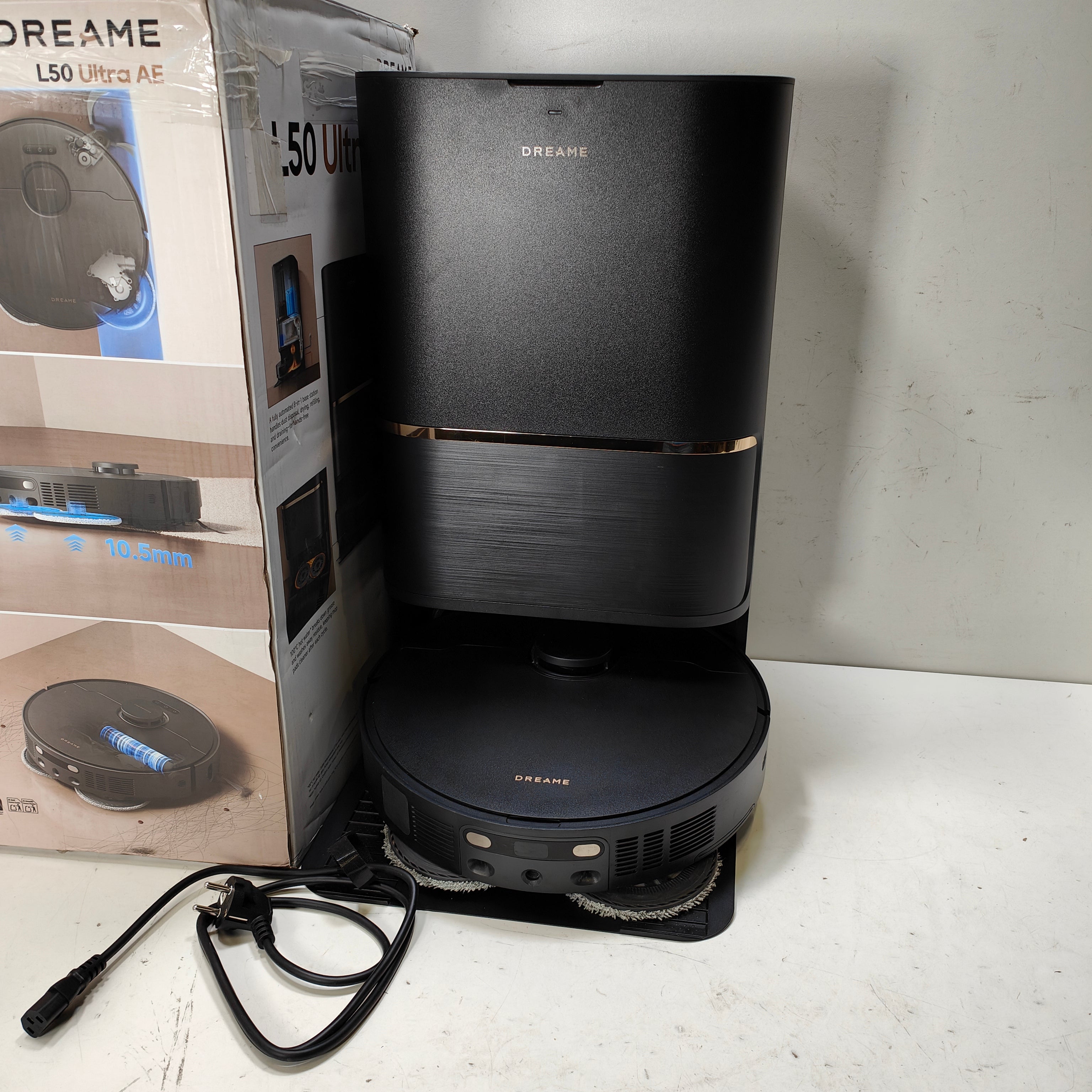Dreame L50 Ultra
