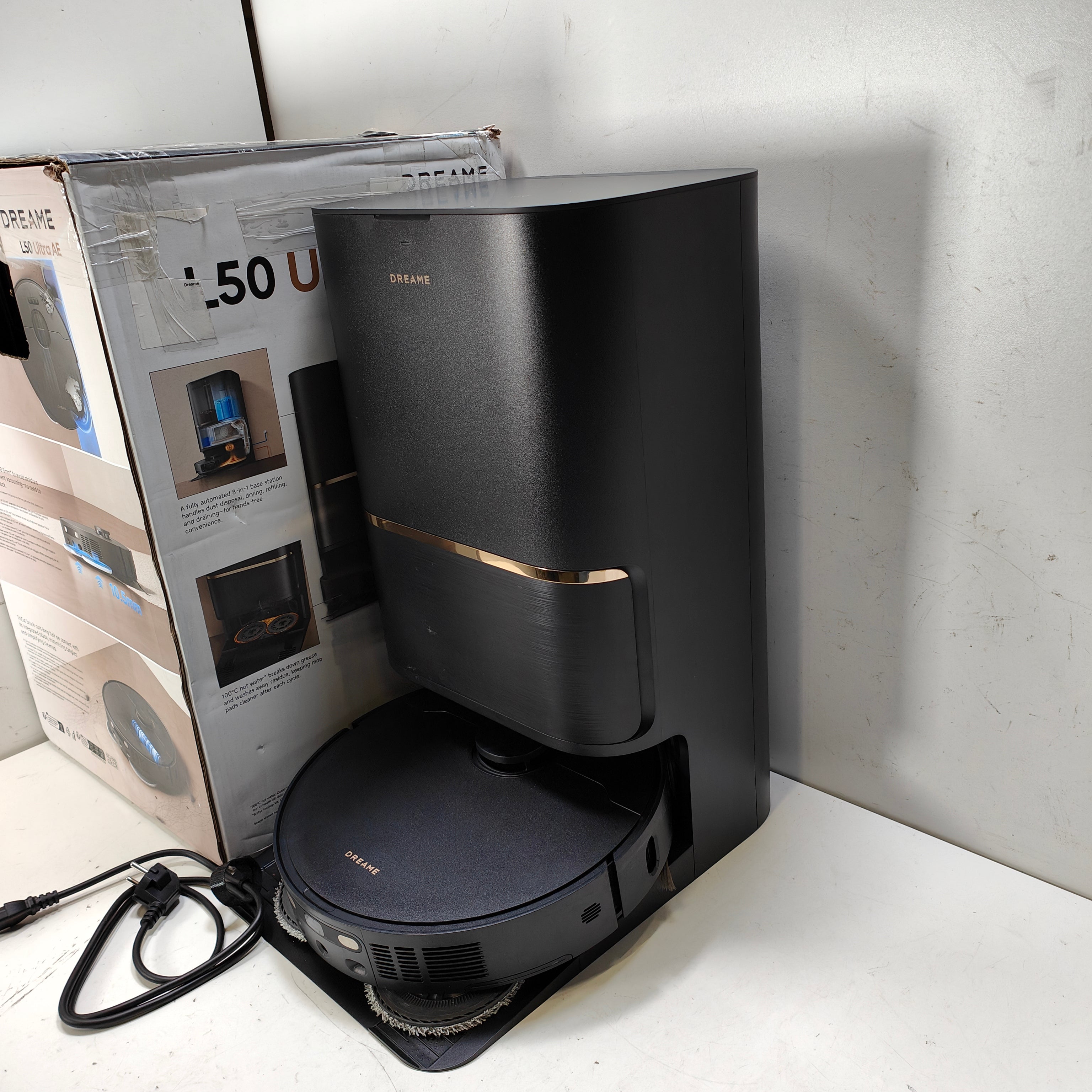Dreame L50 Ultra