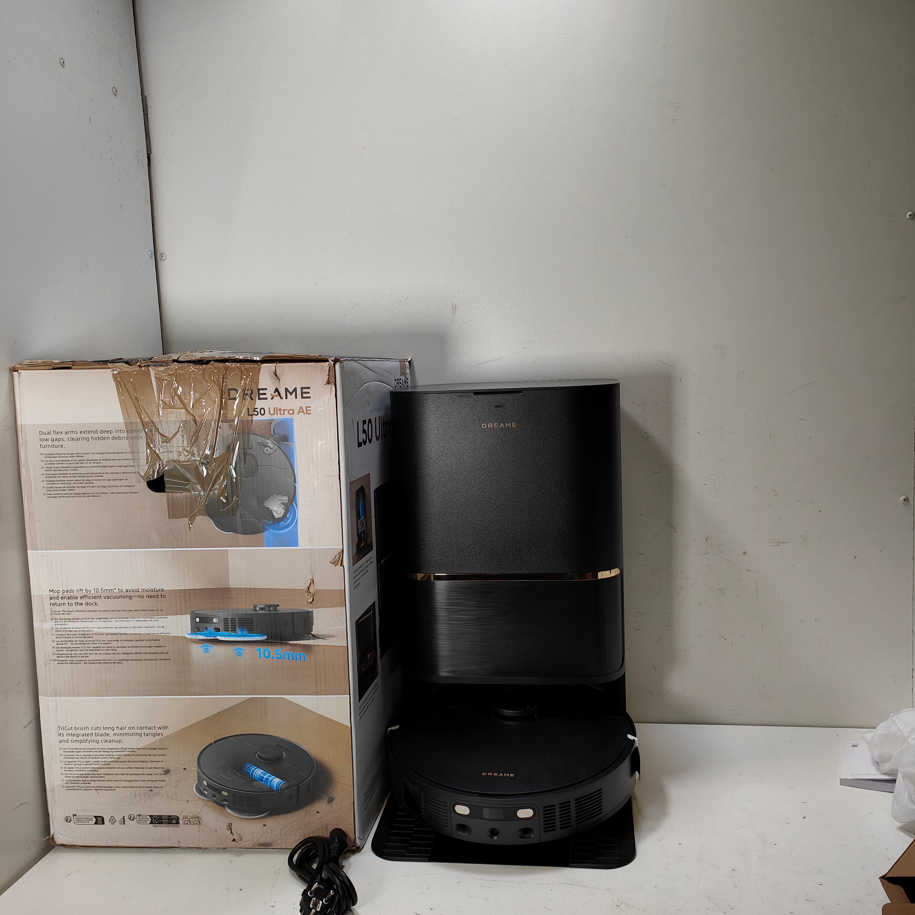 Dreame L50 Ultra