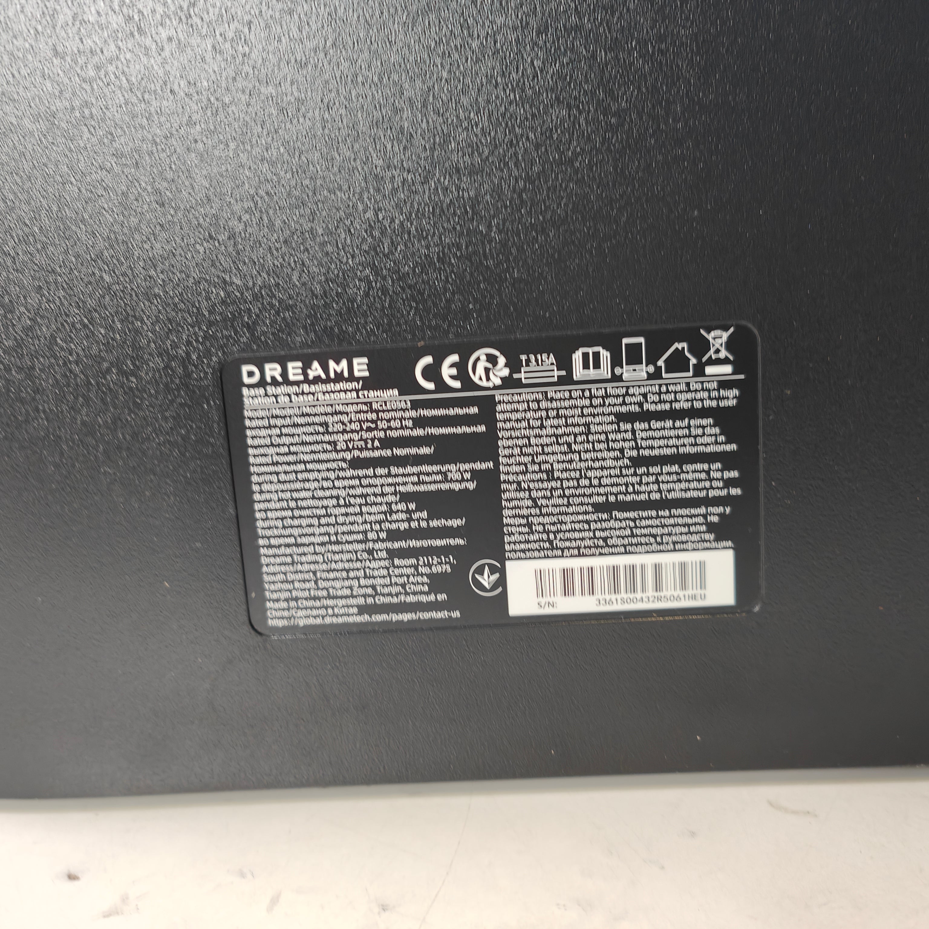 Dreame L50 Ultra