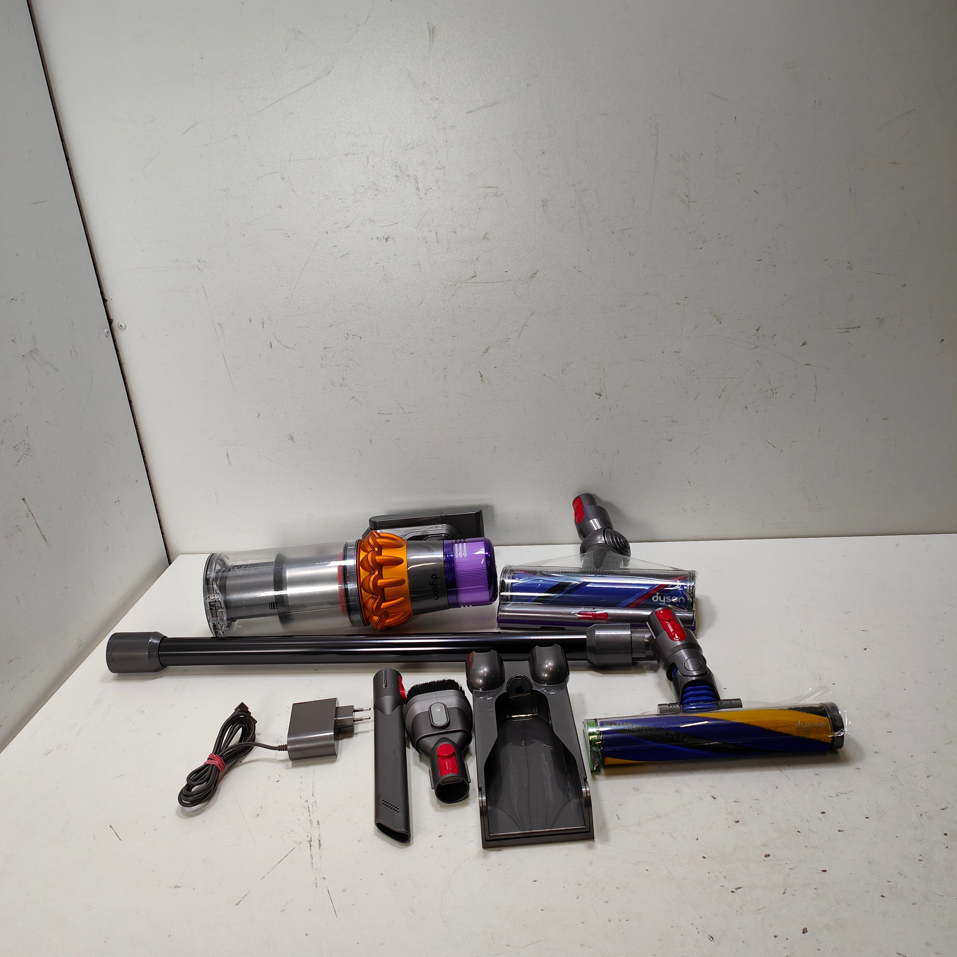 Dyson V15 Detect Absolute