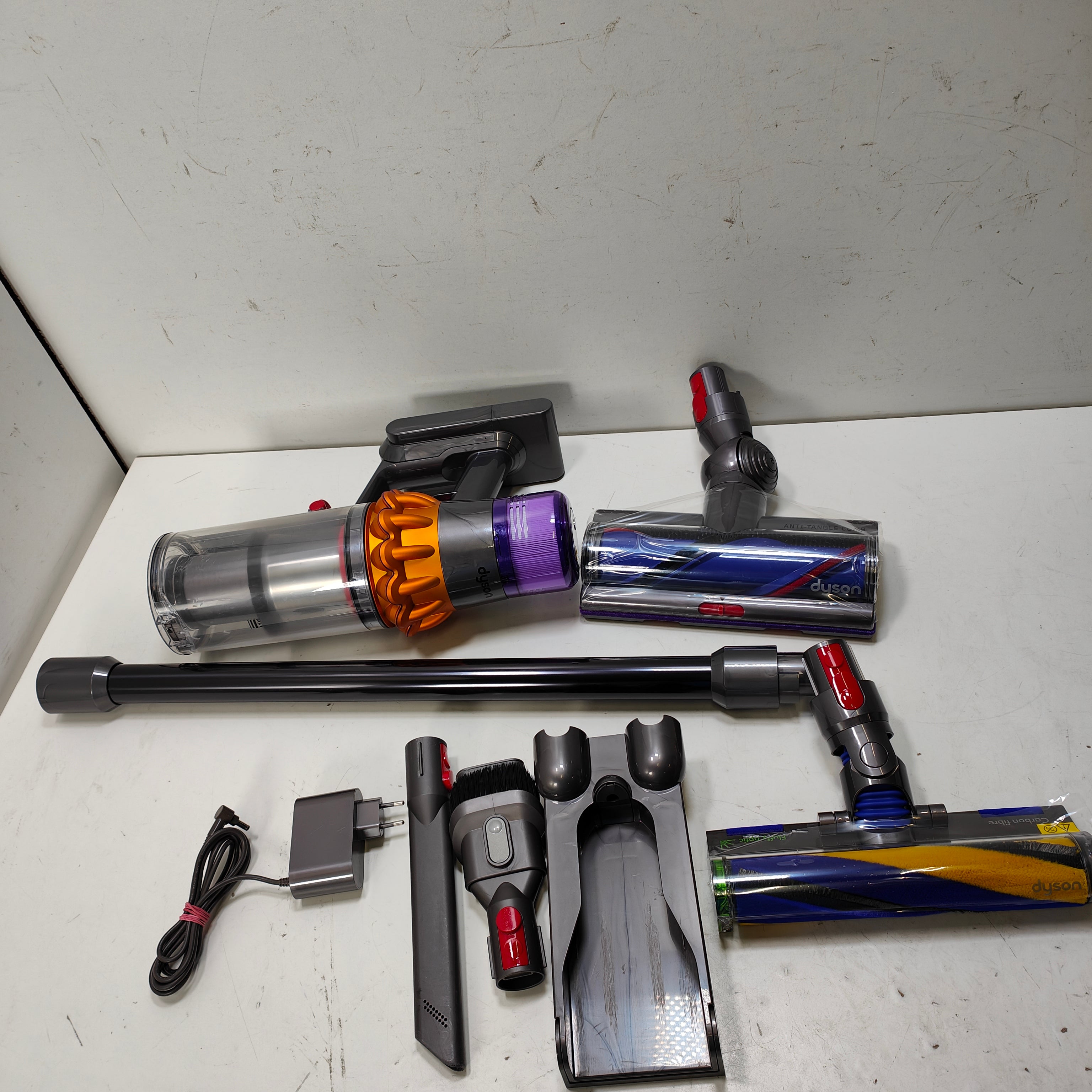 Dyson V15 Detect Absolute