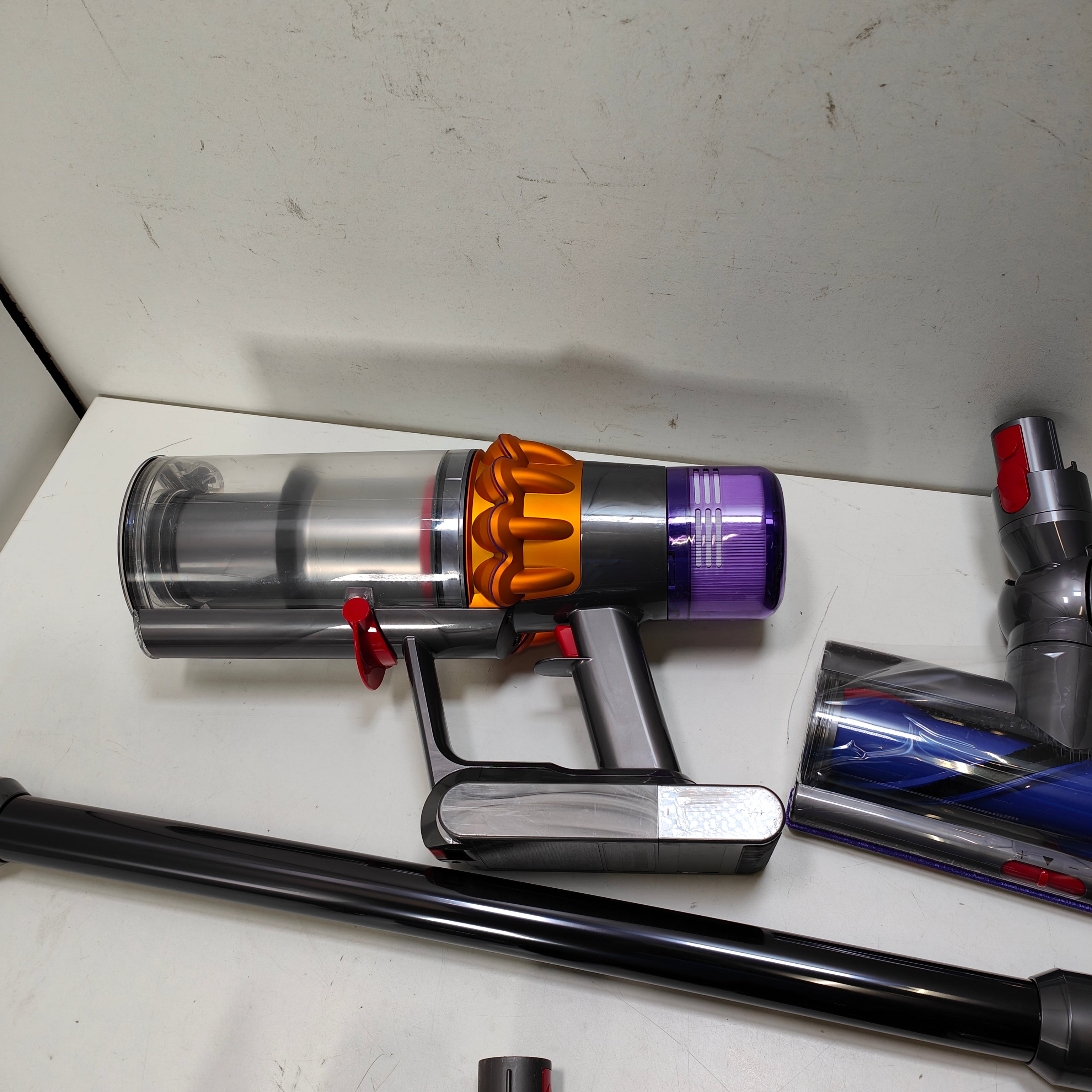 Dyson V15 Detect Absolute