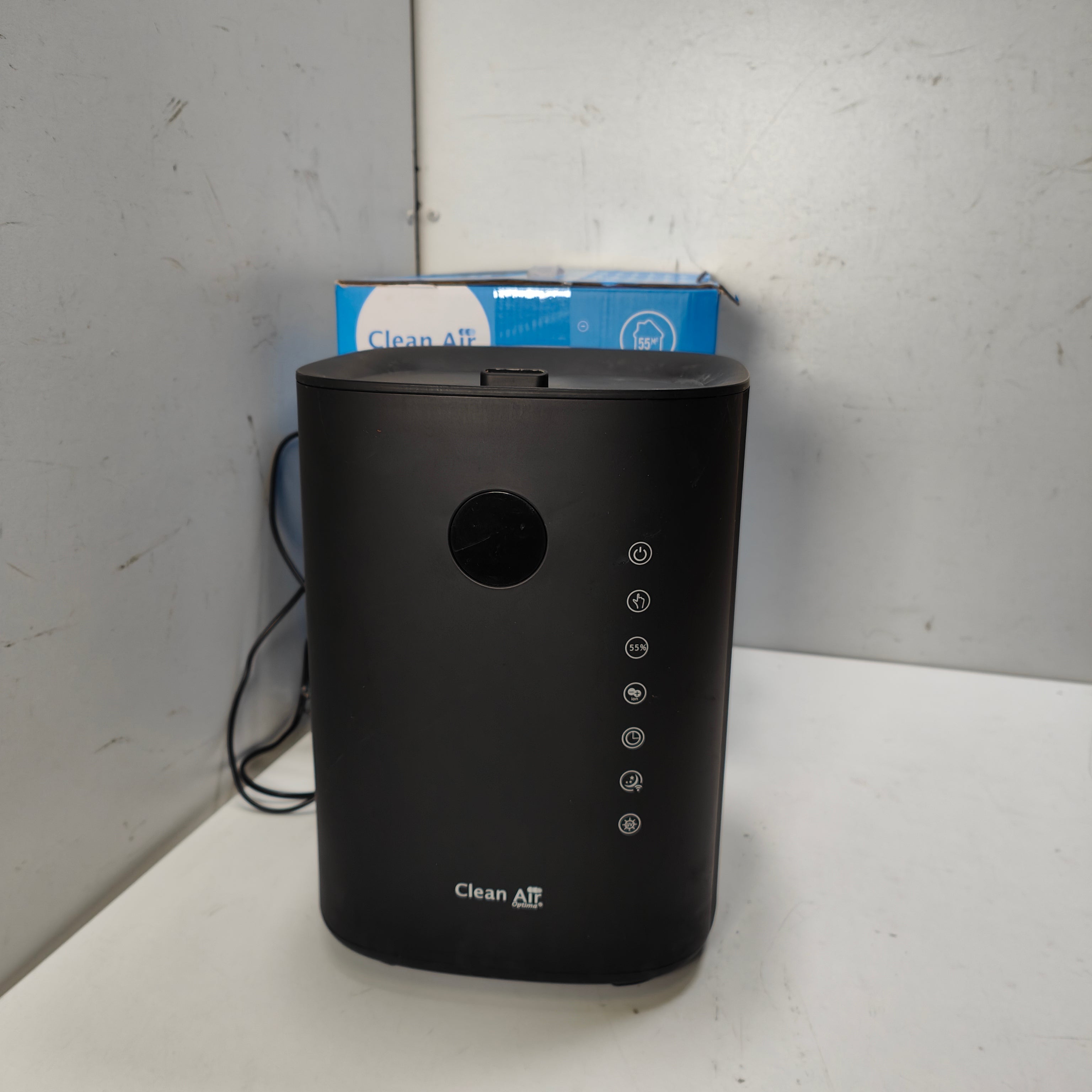 Clean Air Optima CA-604B Smart Top Filling