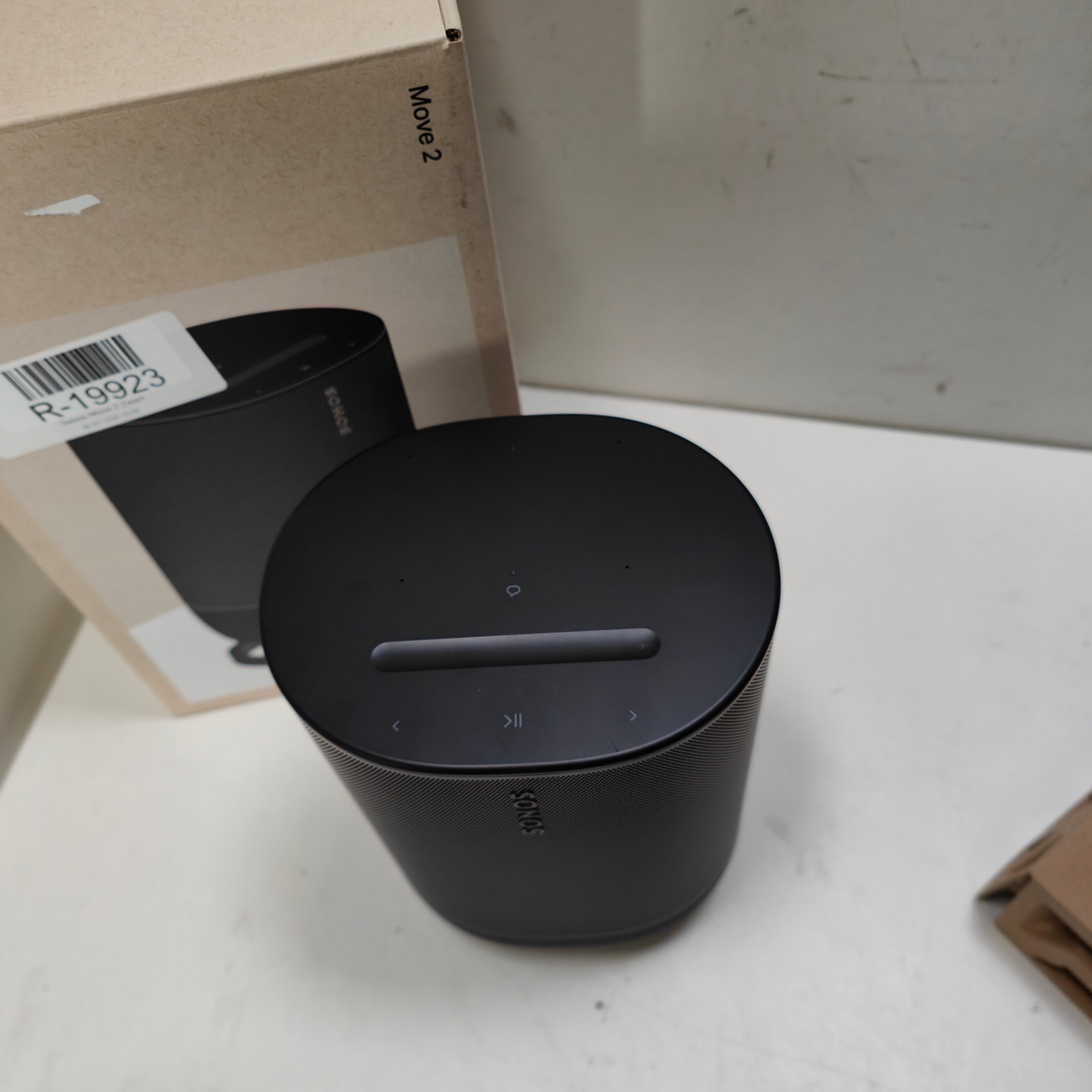 Sonos Move 2 Schwarz