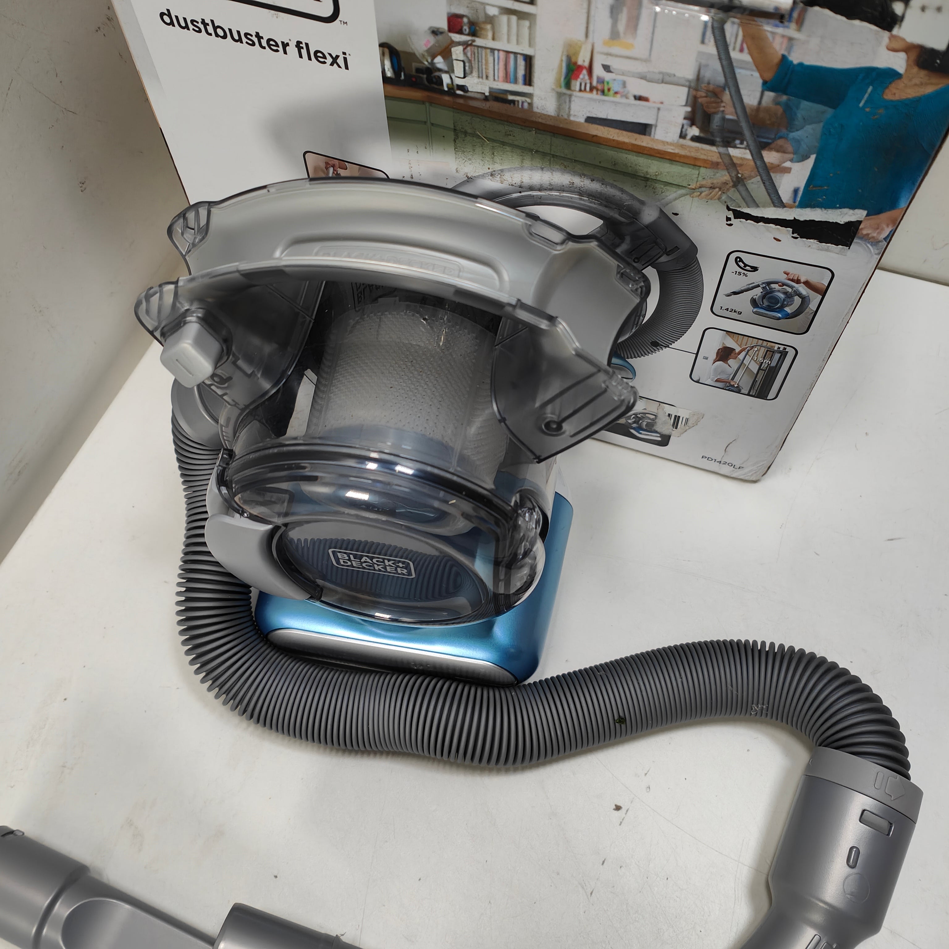 BLACK+DECKER Black & Decker PD1420LP-QW