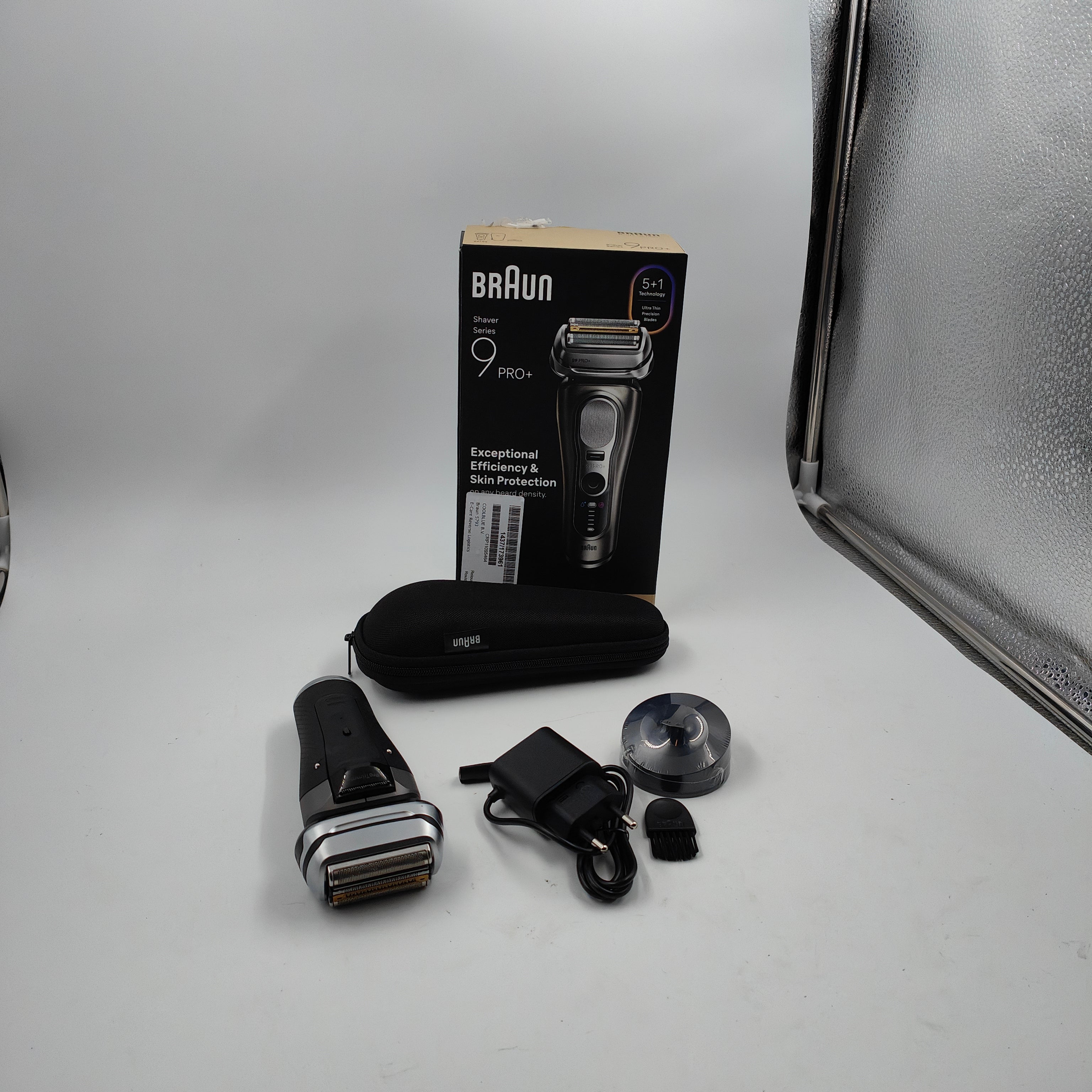 Braun Series 9 PRO+ 9615S Graphite