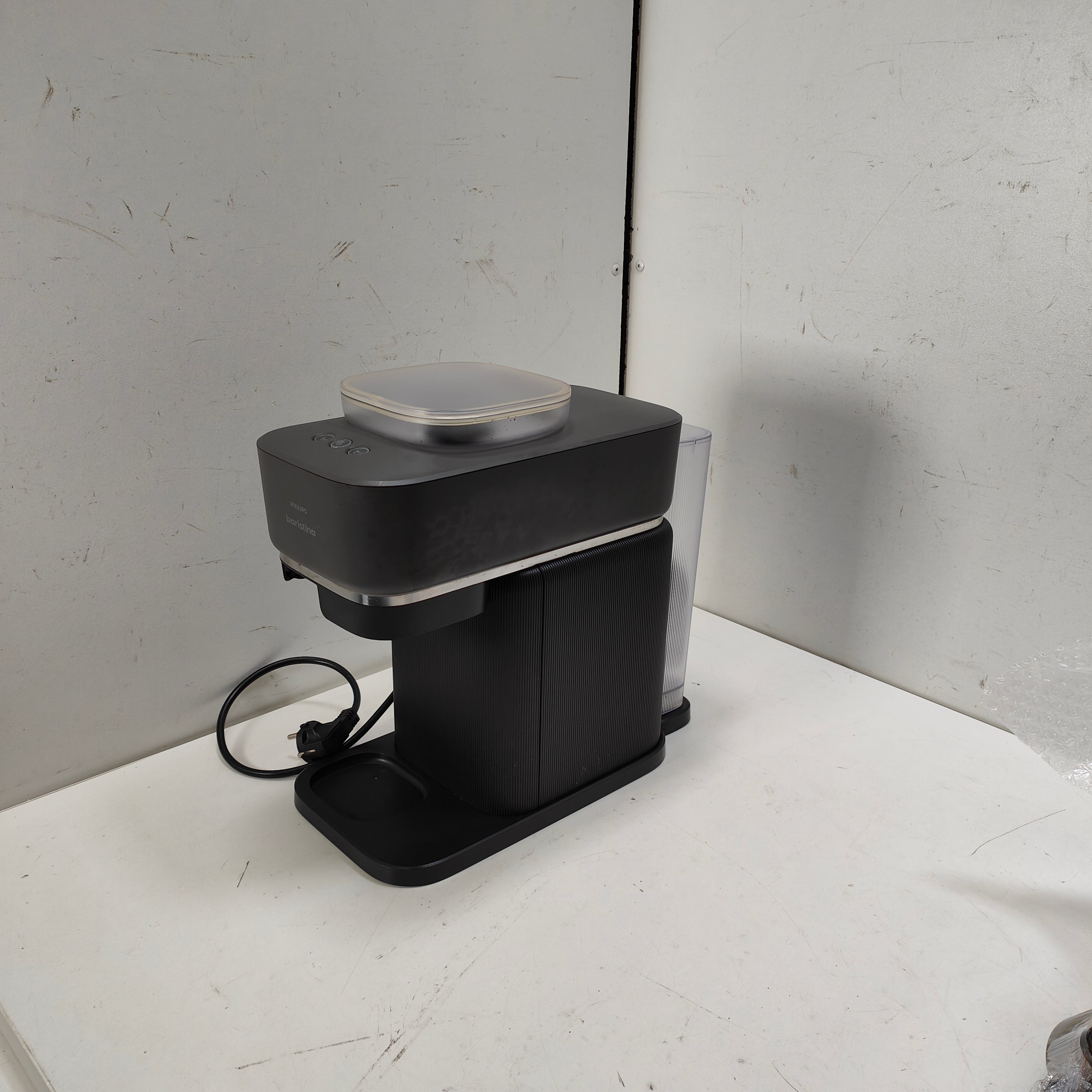 Philips Baristina Espresso Machine BAR300/60 - Black