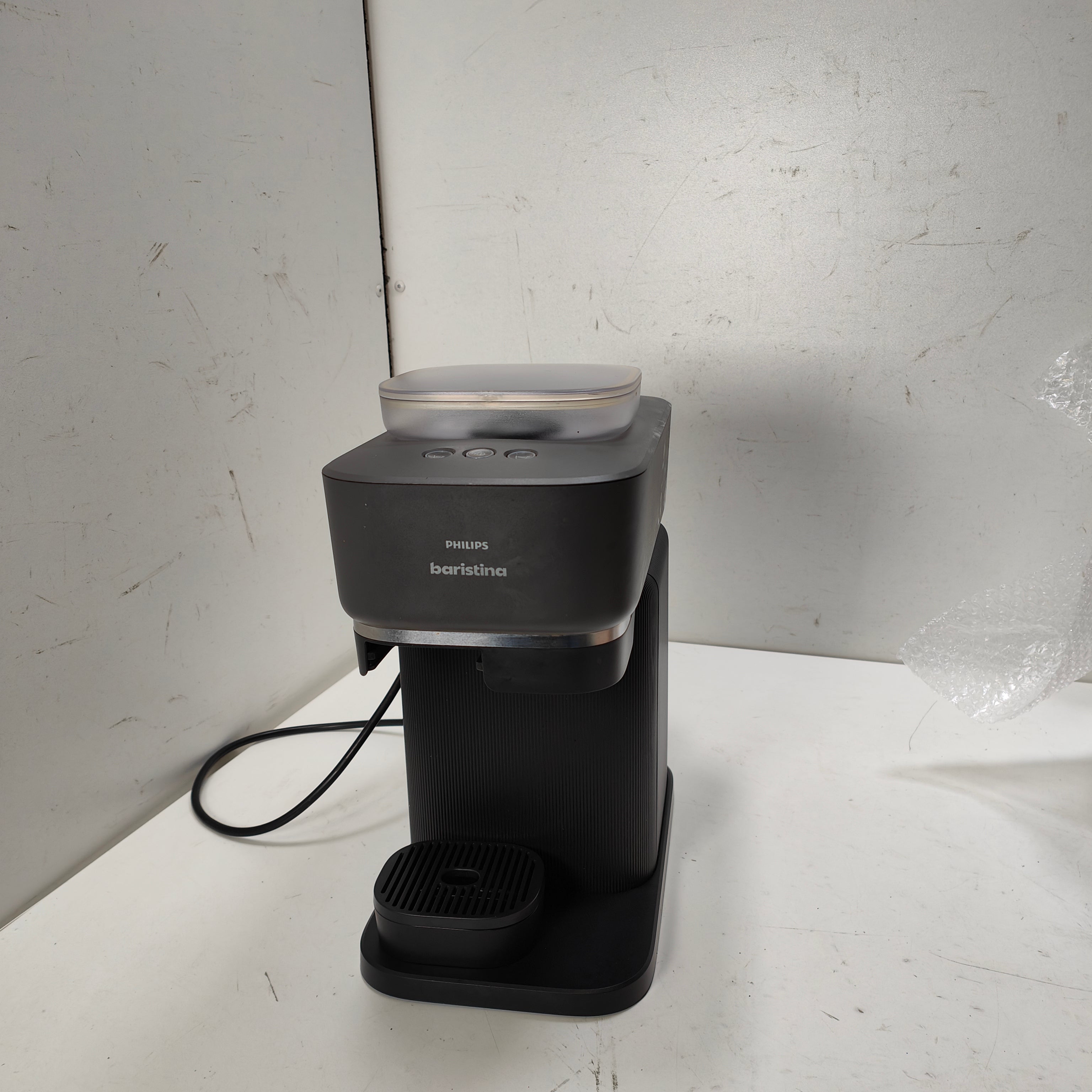 Philips Baristina Espresso Machine BAR300/60 - Black