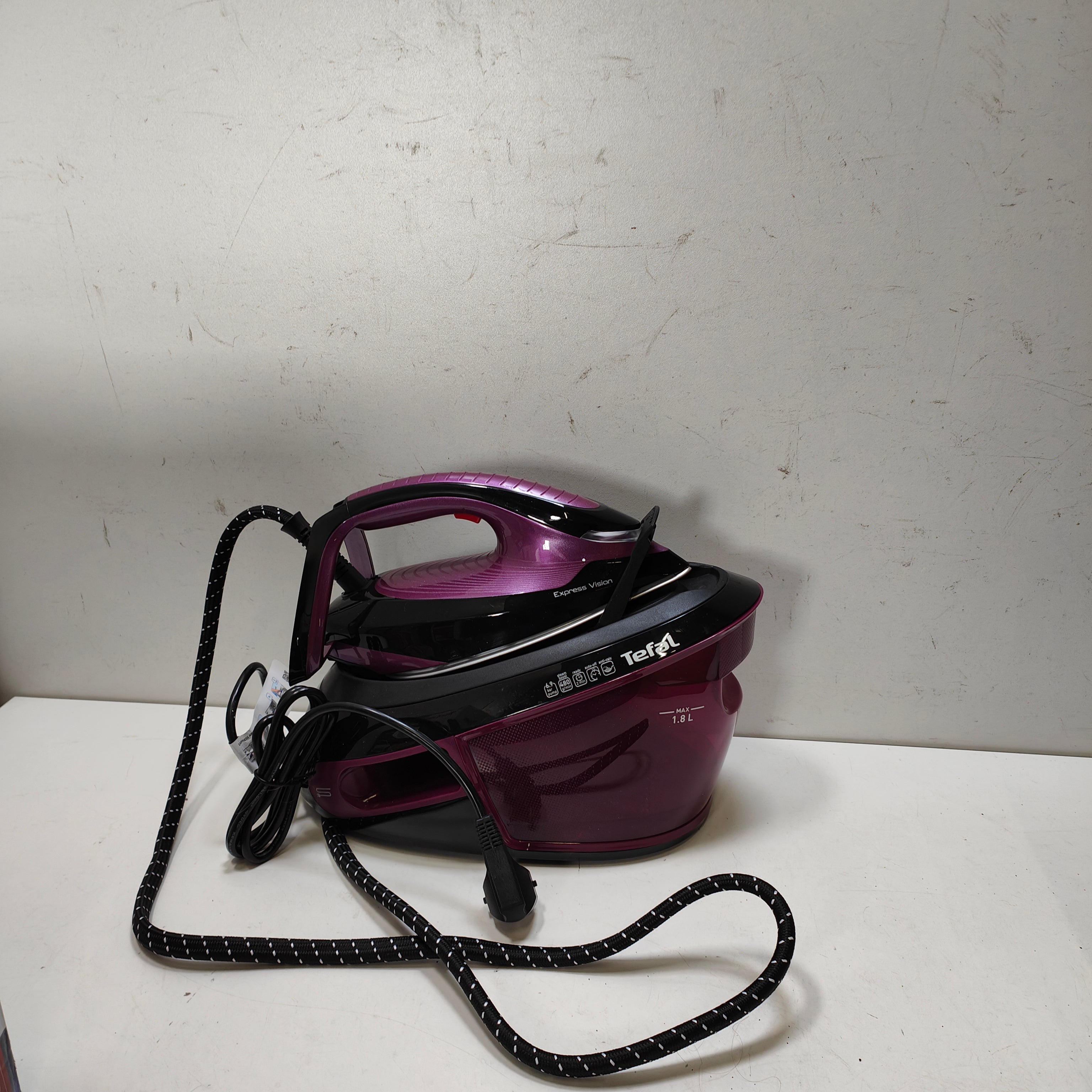 Tefal Express Vision SV8152