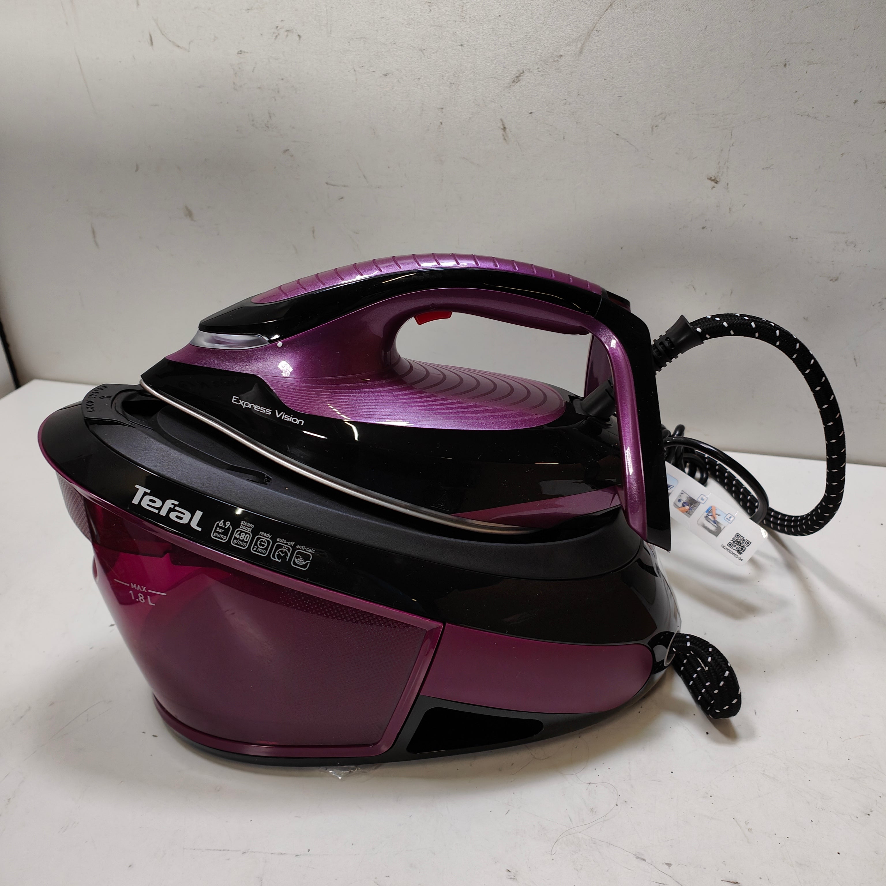Tefal Express Vision SV8152