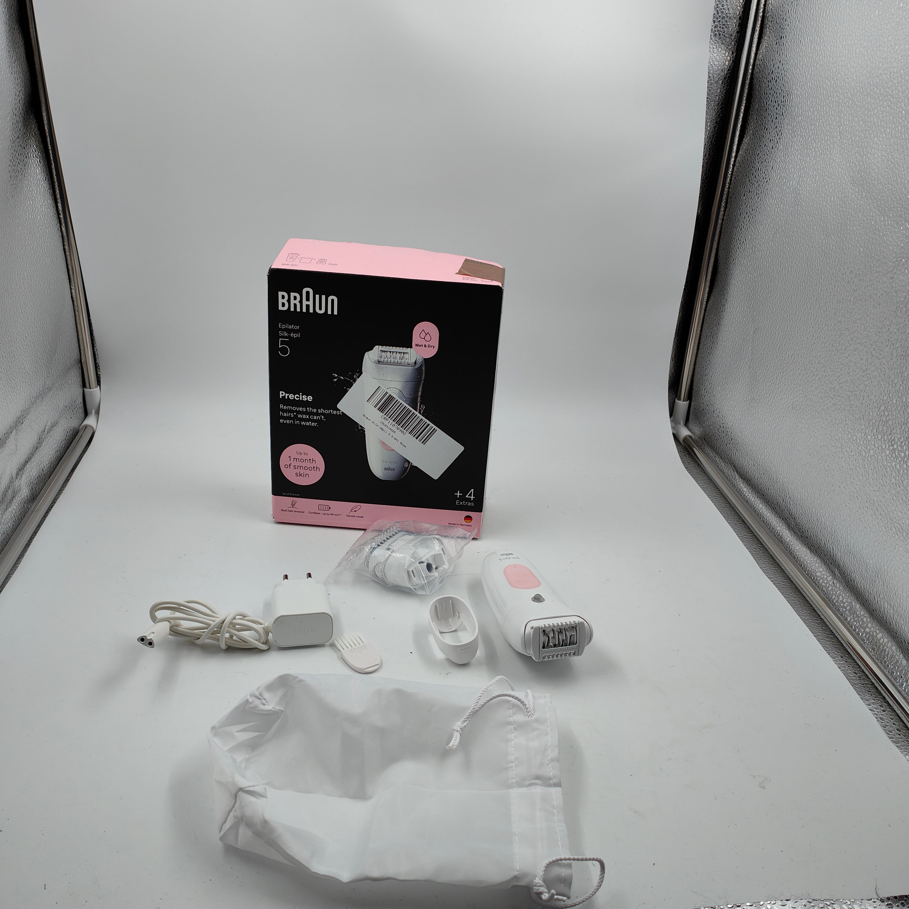 Braun Silk·épil 5 5-041 Pink