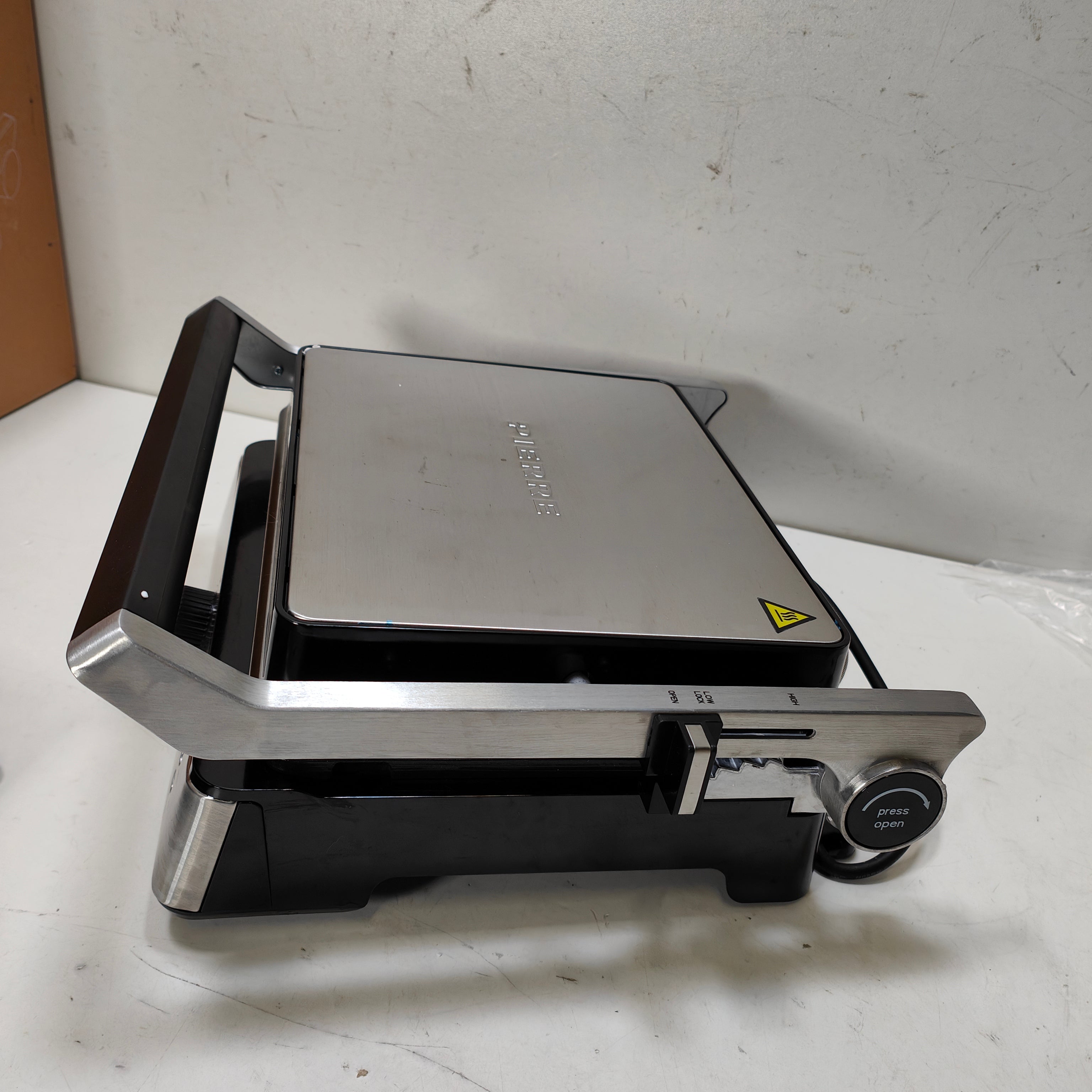 Pierre Kontaktgrill CG5000 Multi