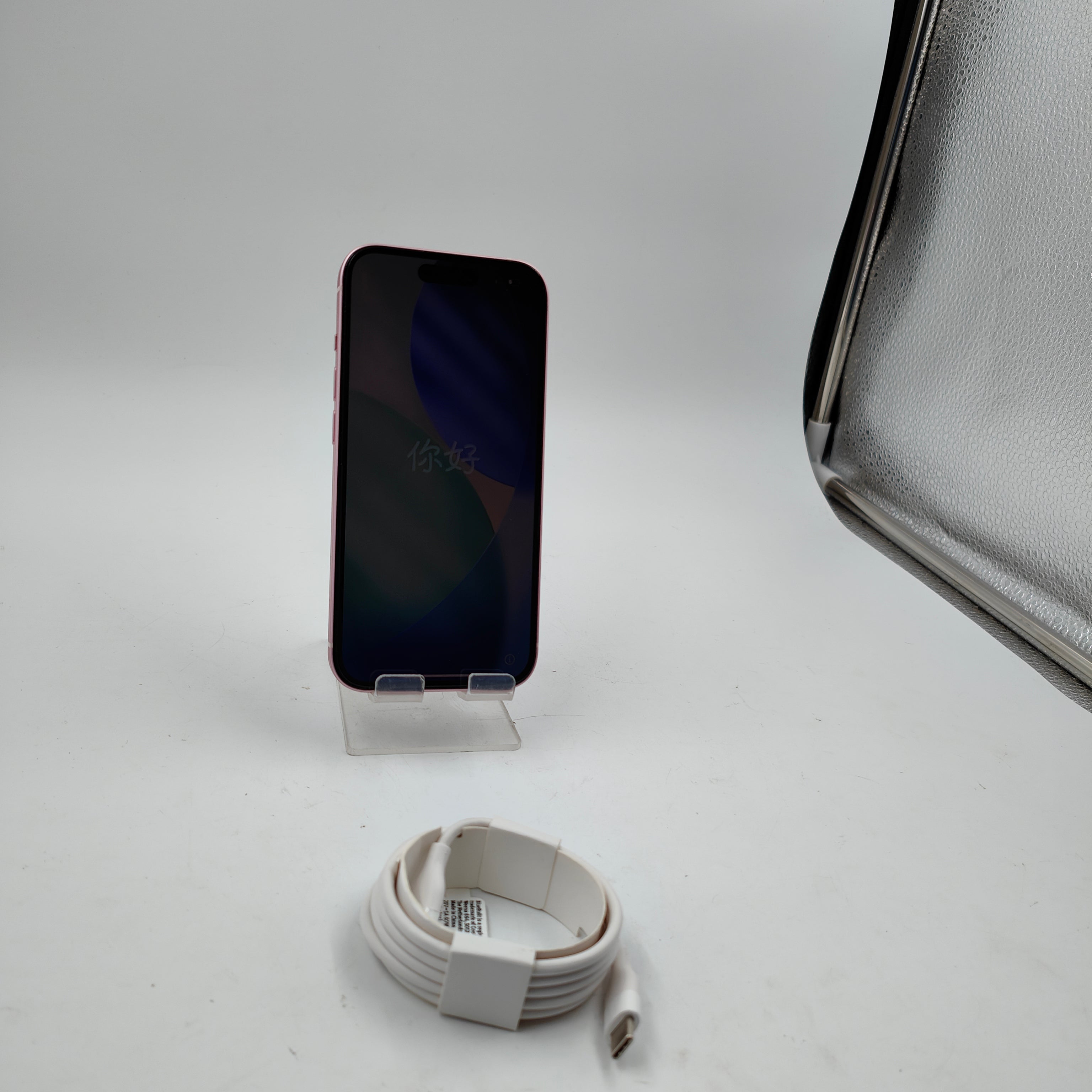 Refurbished iPhone 15 256GB Pink