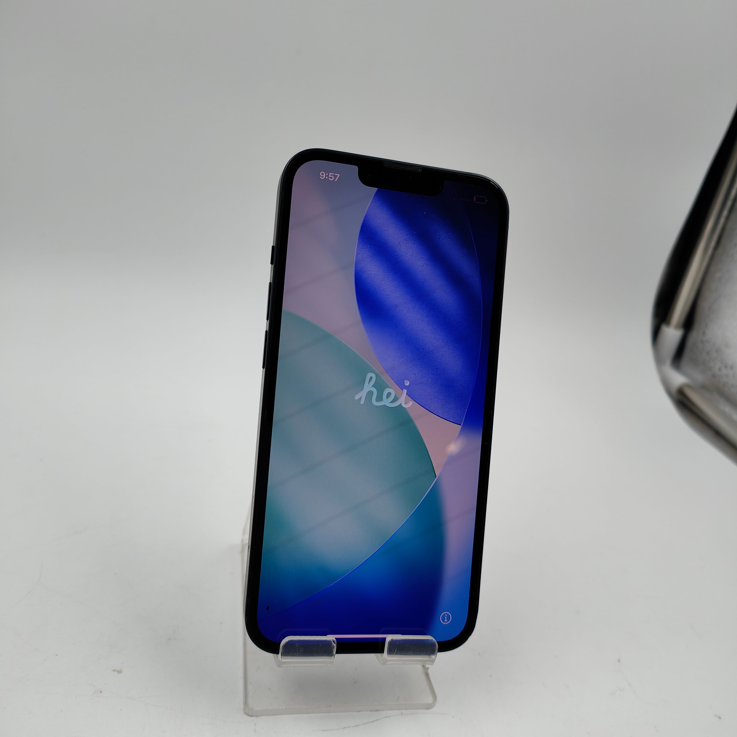 Refurbished iPhone 13 Midnight 128GB