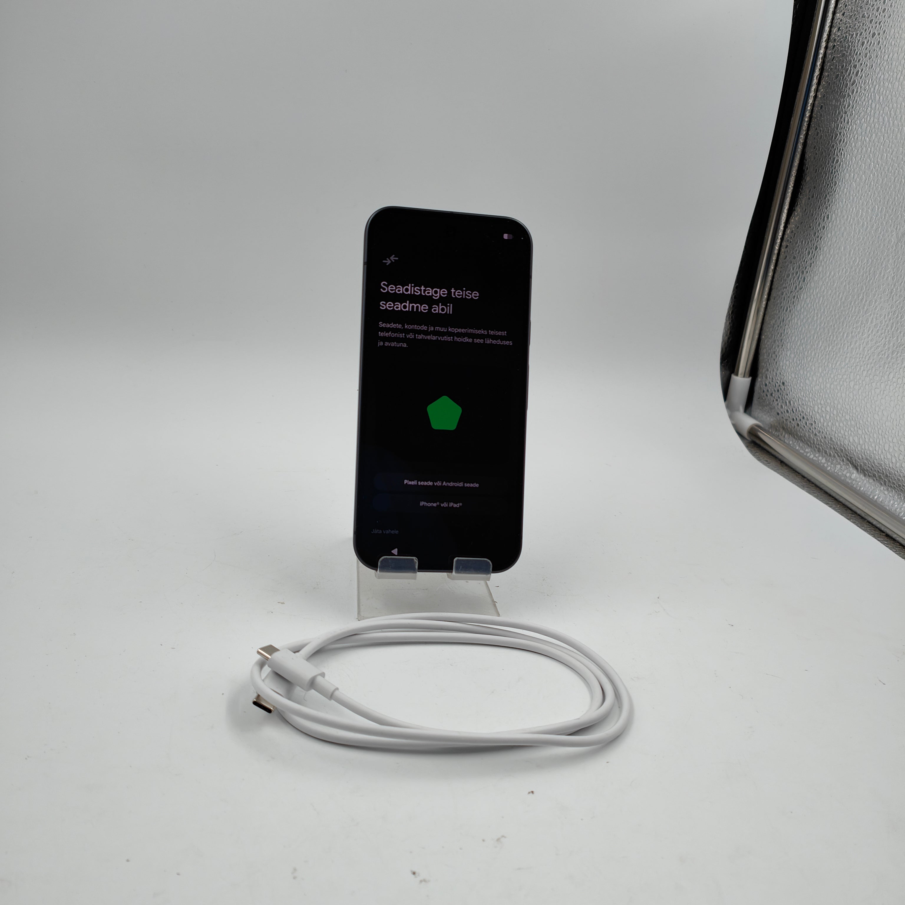 Google Pixel 10 256GB Obsidian