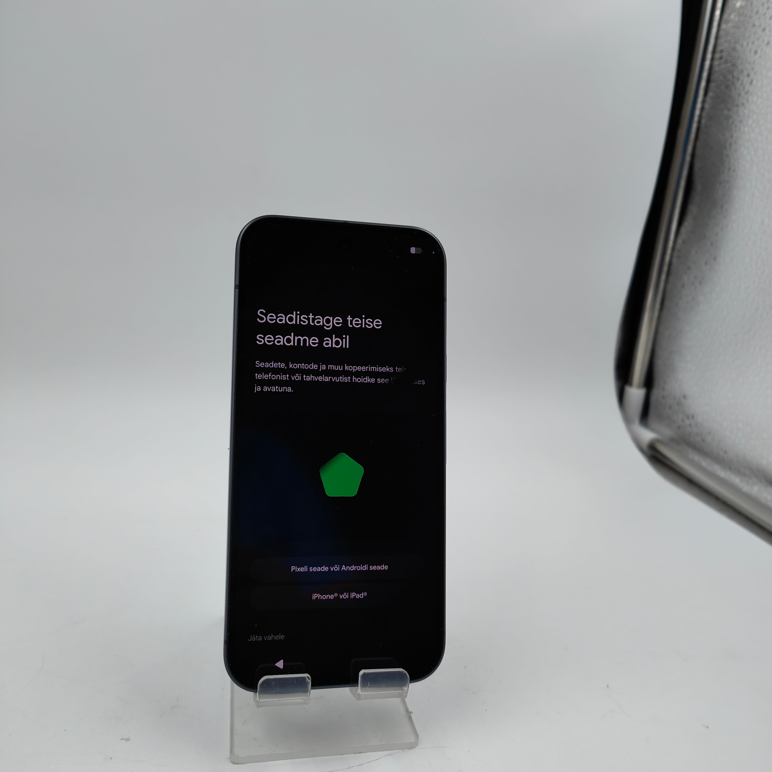 Google Pixel 10 256GB Obsidian