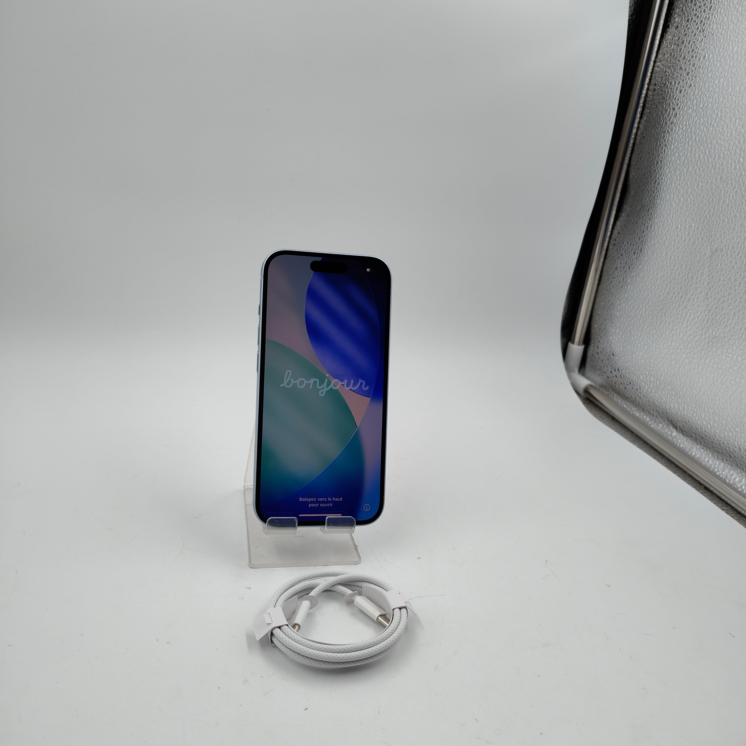 Refurbished iPhone 15 128GB Blue
