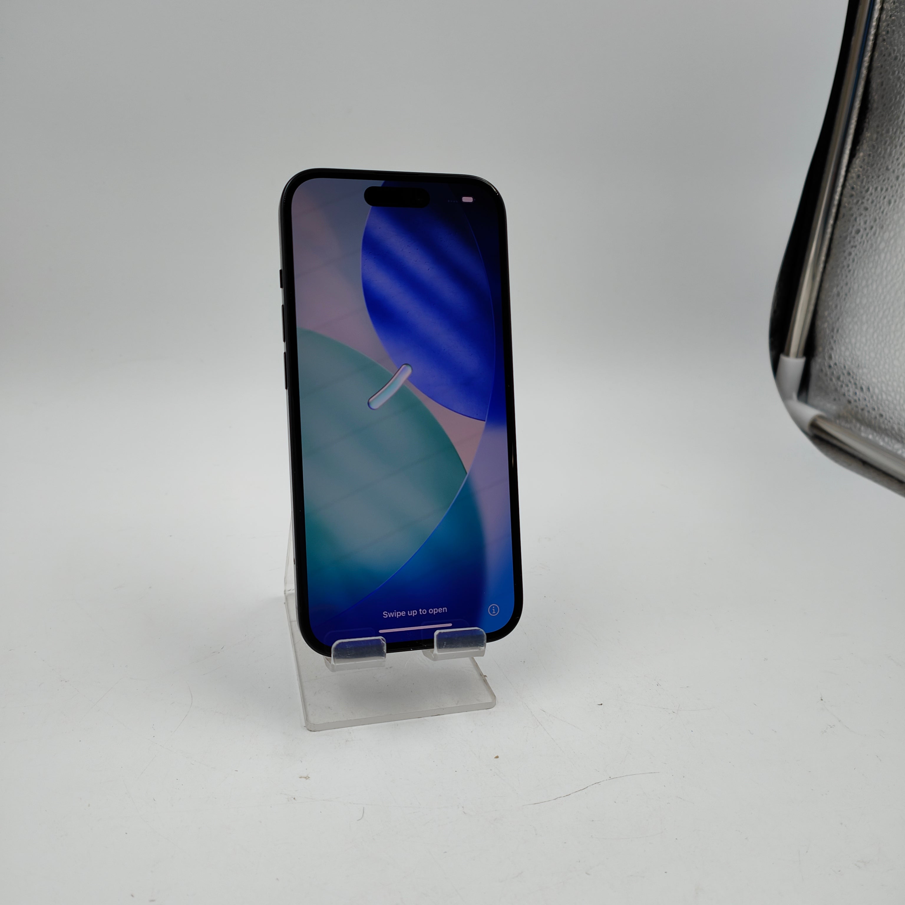 Refurbished iPhone 15 128GB Black