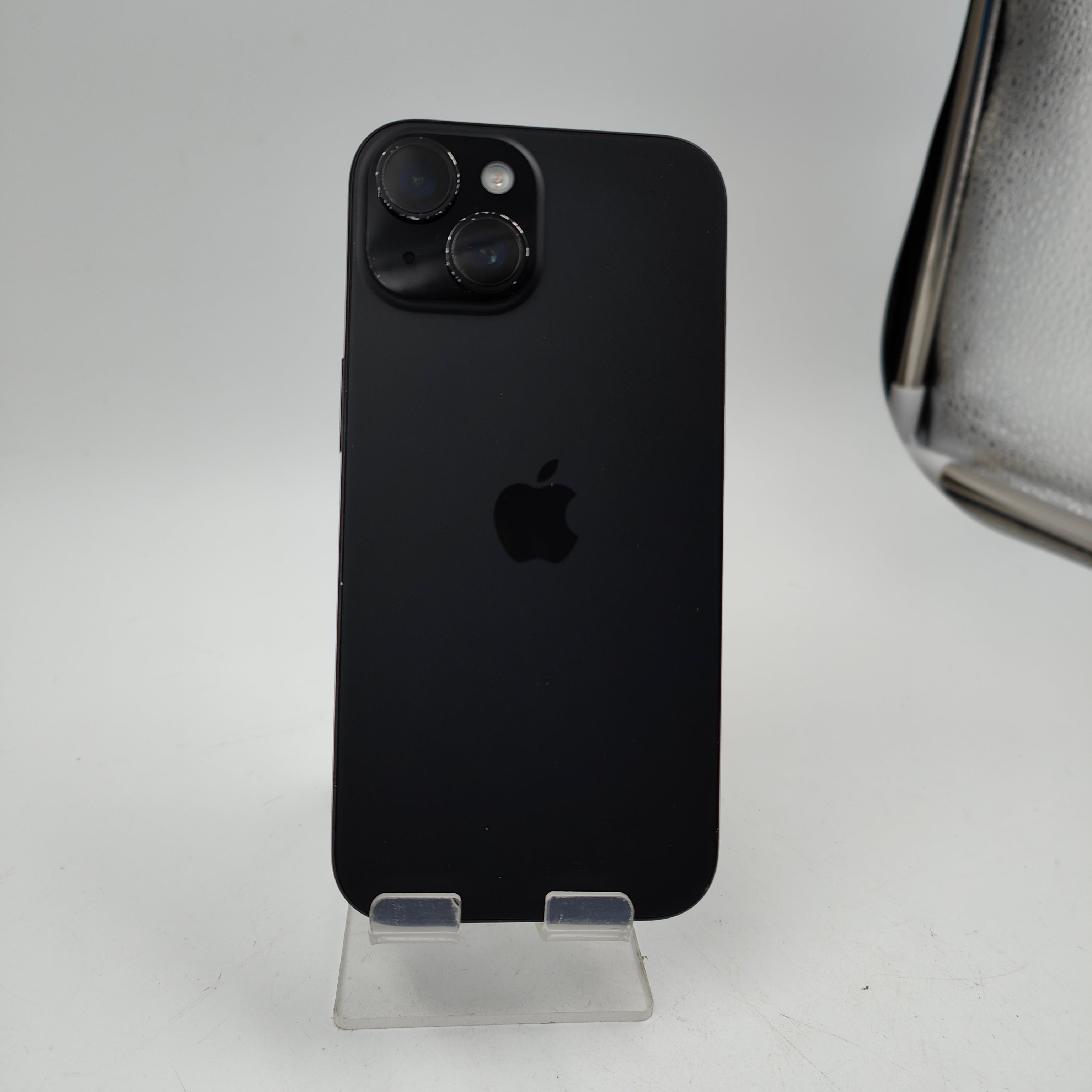 Refurbished iPhone 15 128GB Black