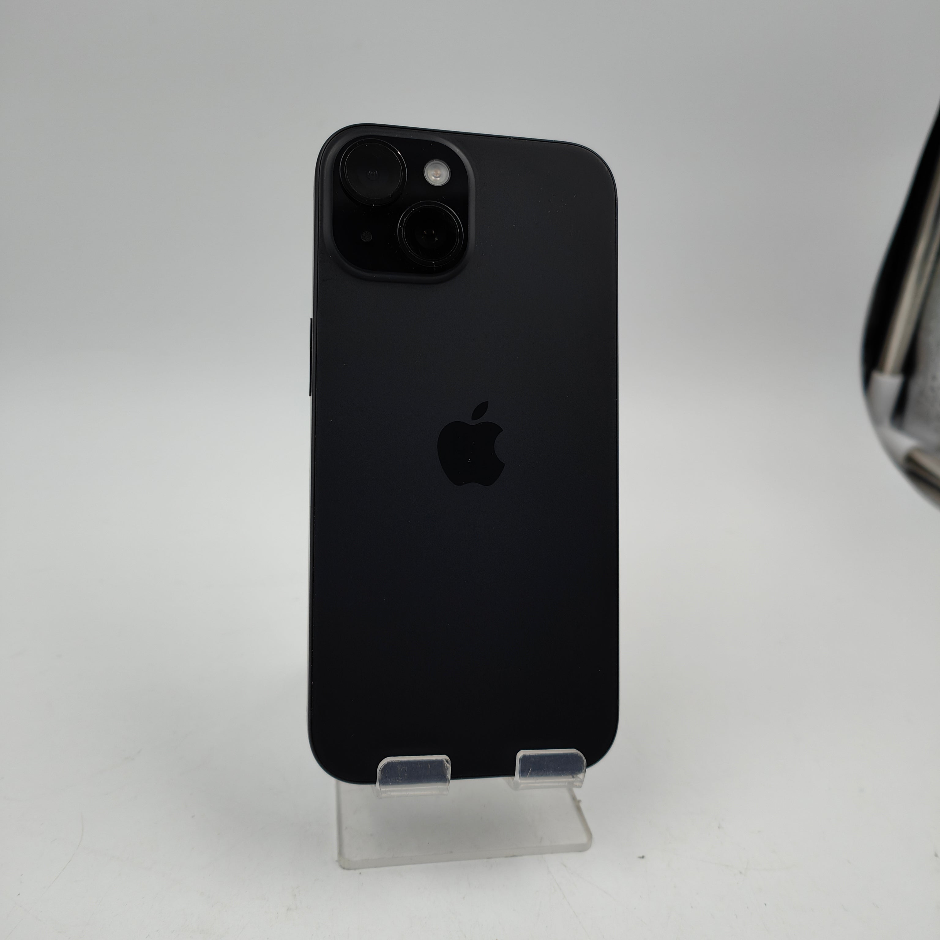Refurbished iPhone 15 128GB Black