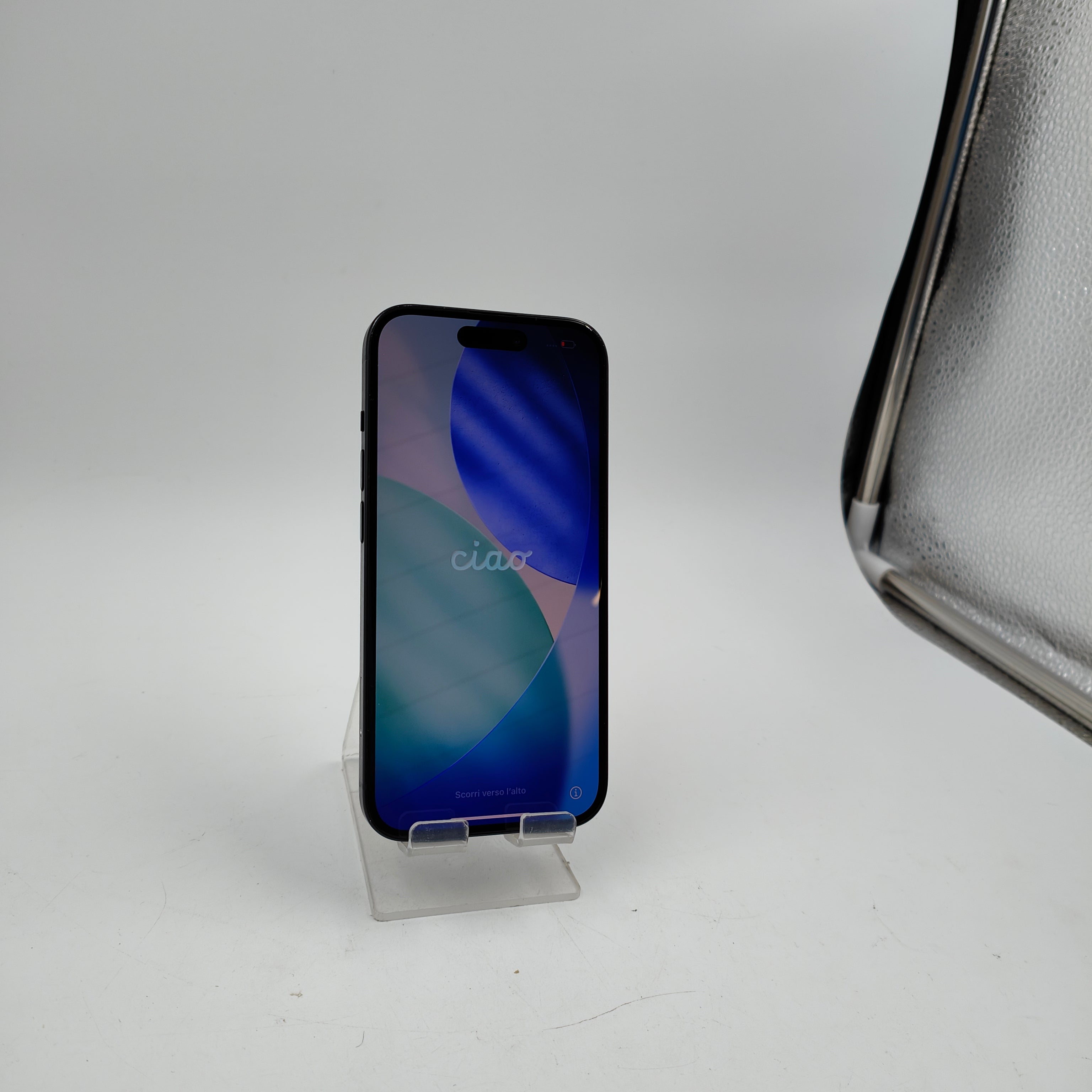 Refurbished iPhone 15 128GB Black