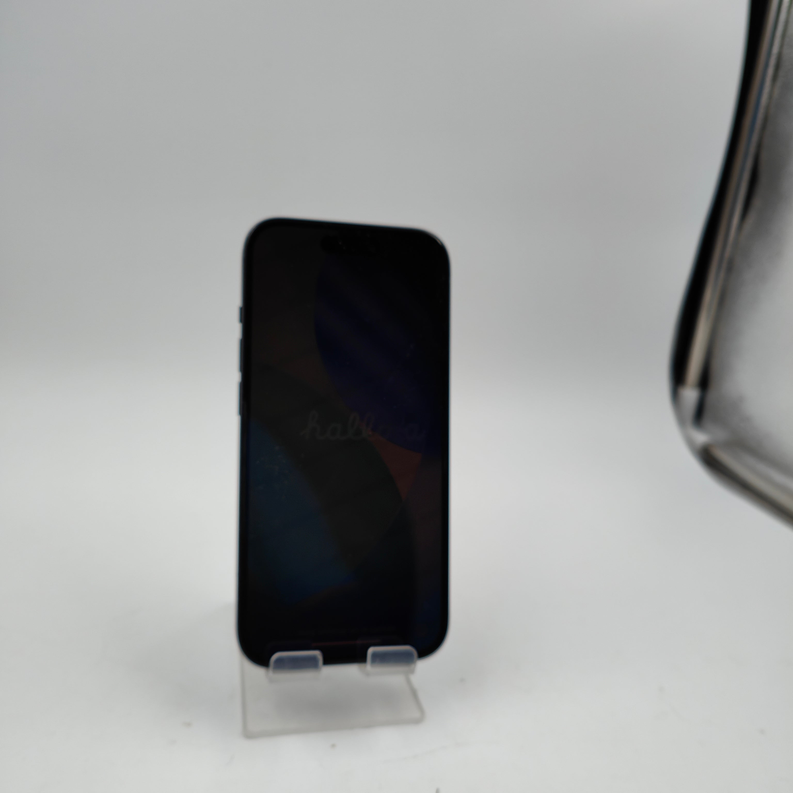 Refurbished iPhone 15 128GB Black