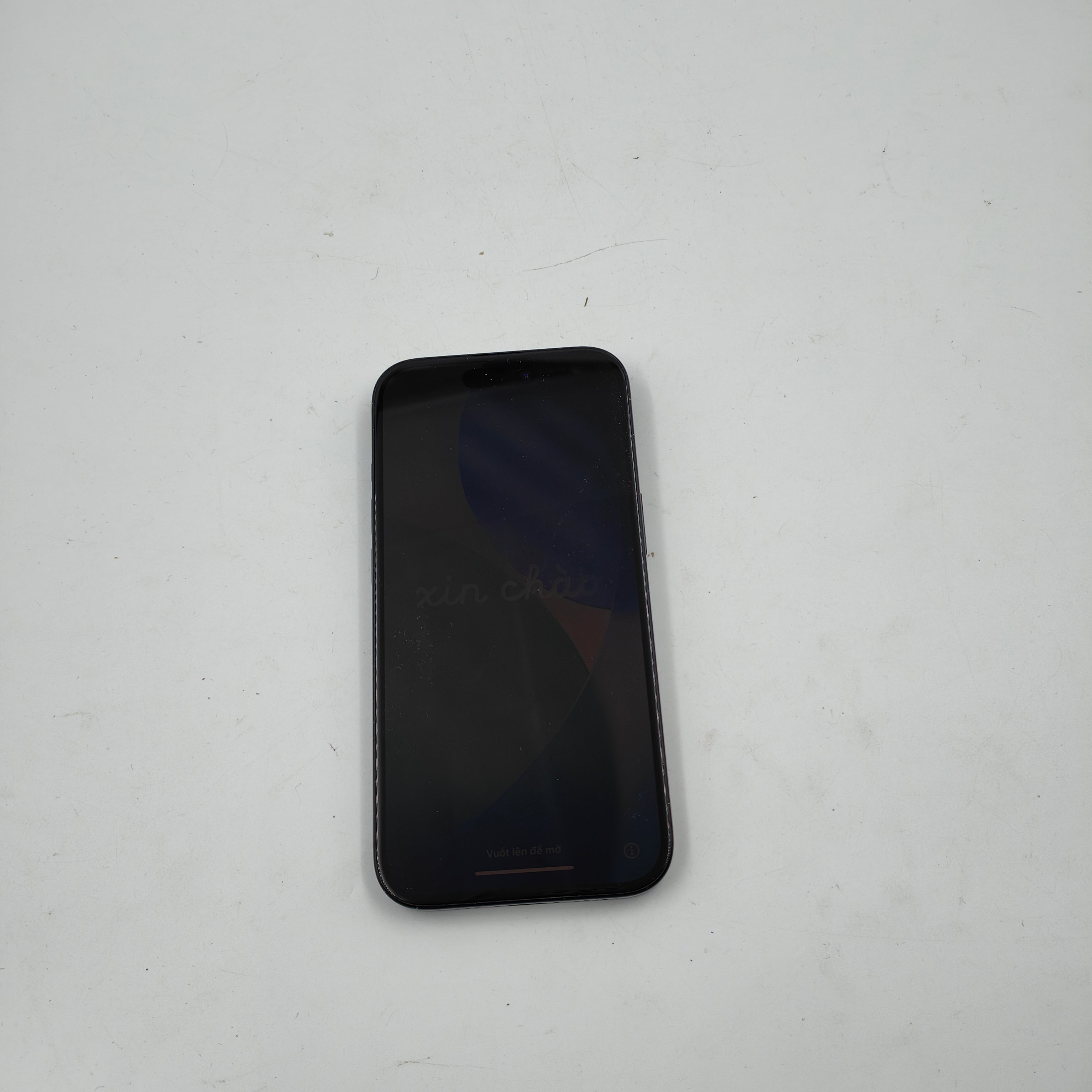 Refurbished iPhone 15 128GB Black