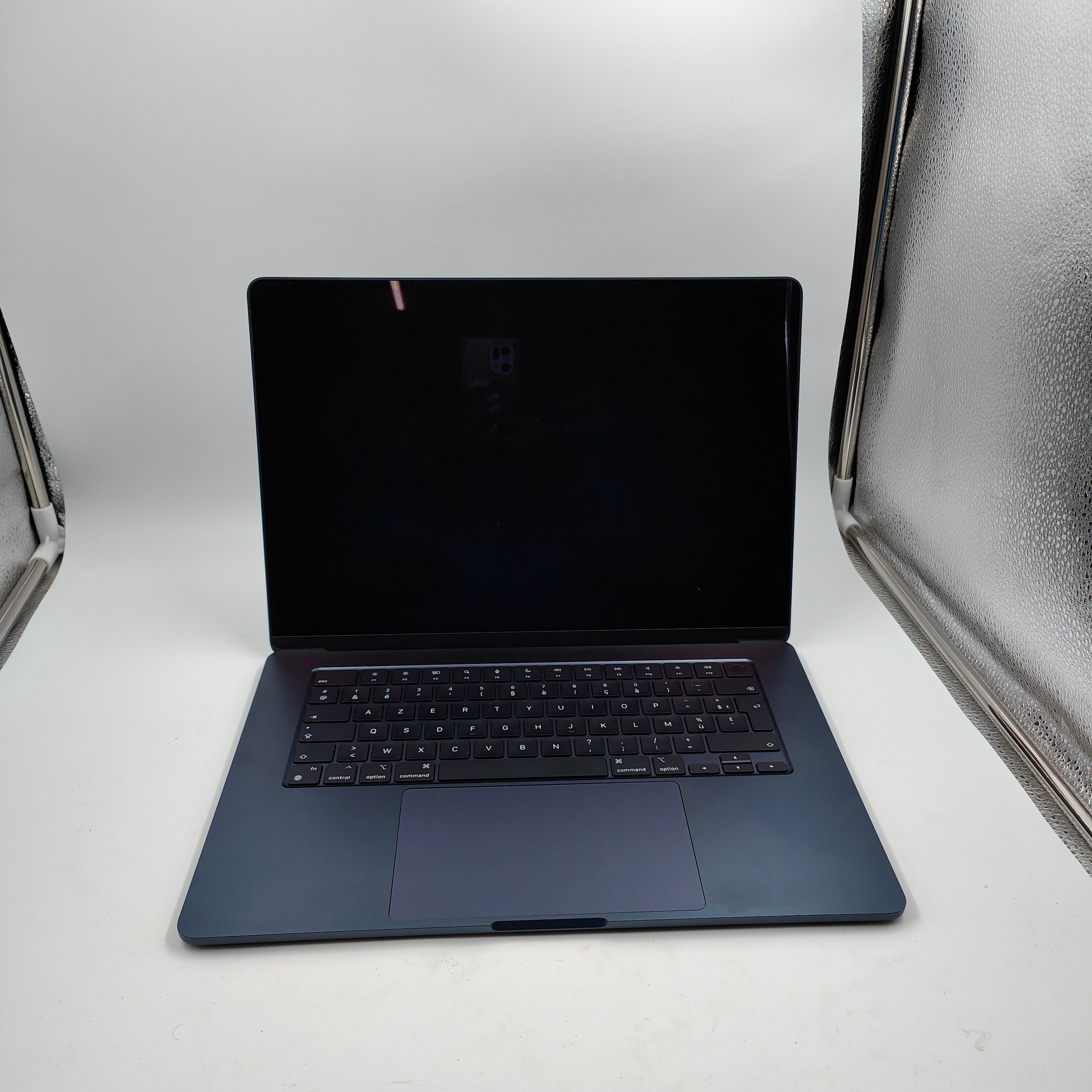 Apple MacBook Air 15" (2024) M3 (8/10) 8GB/256GB Midnight AZERTY