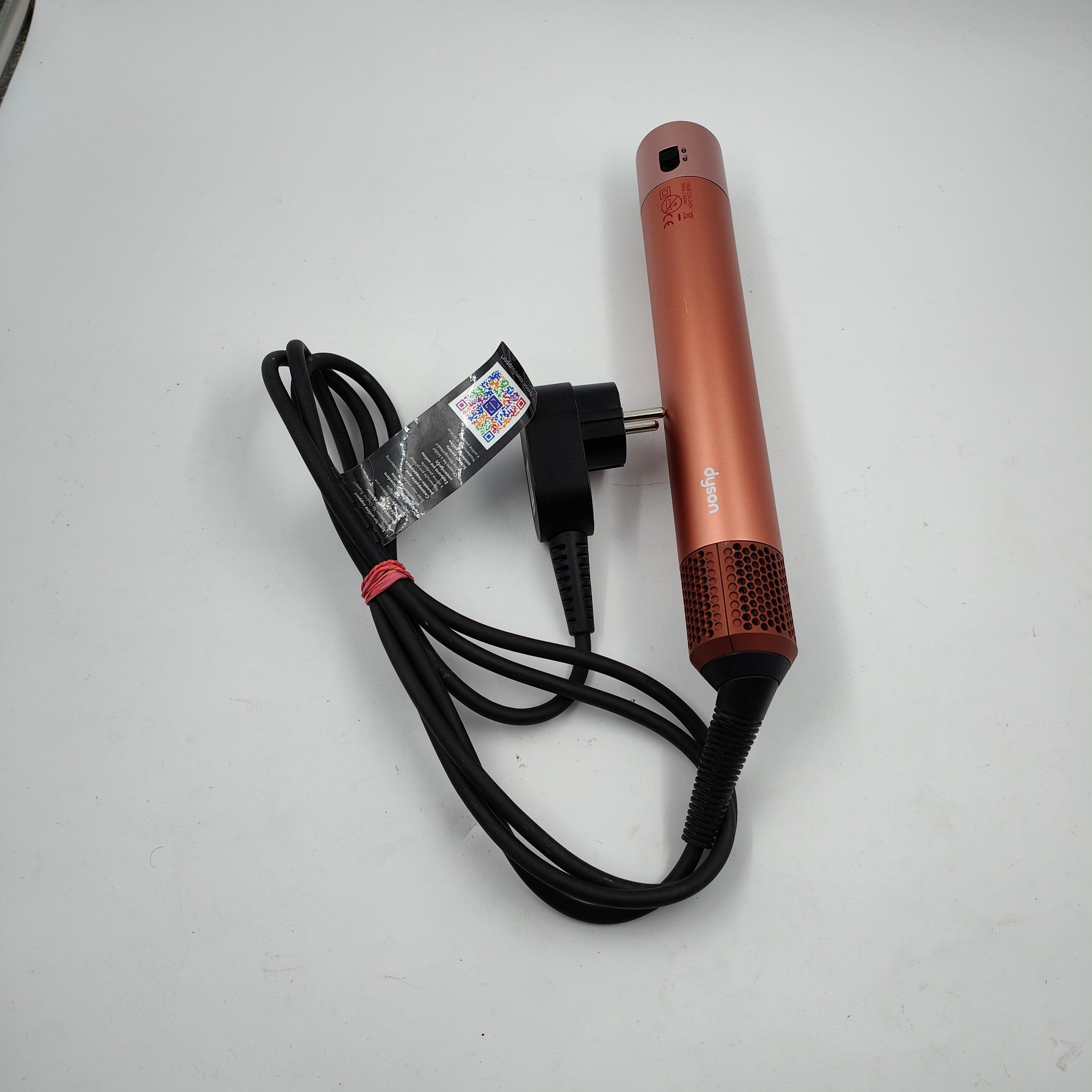 Dyson Airwrap i.d. Curly+Coily Limited Edition (Amber Silk)