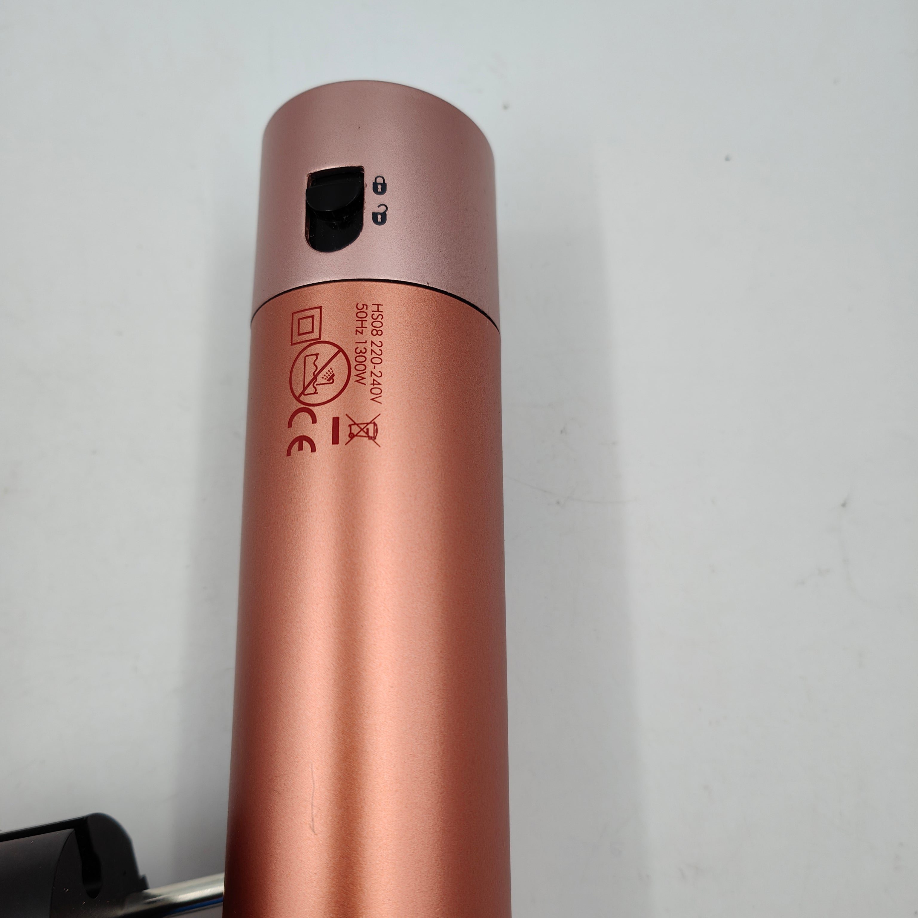 Dyson Airwrap i.d. Curly+Coily Limited Edition (Amber Silk)