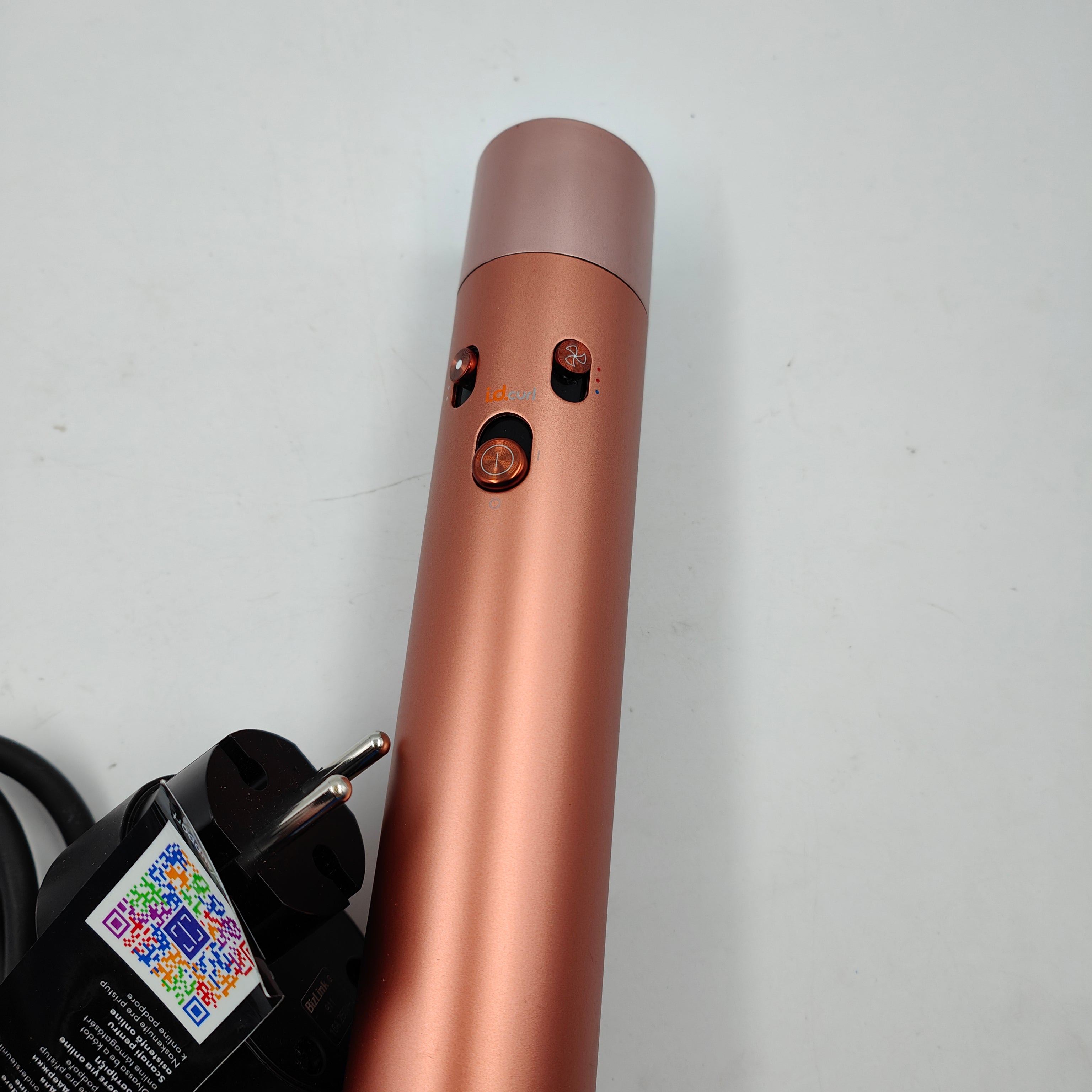 Dyson Airwrap i.d. Curly+Coily Limited Edition (Amber Silk)