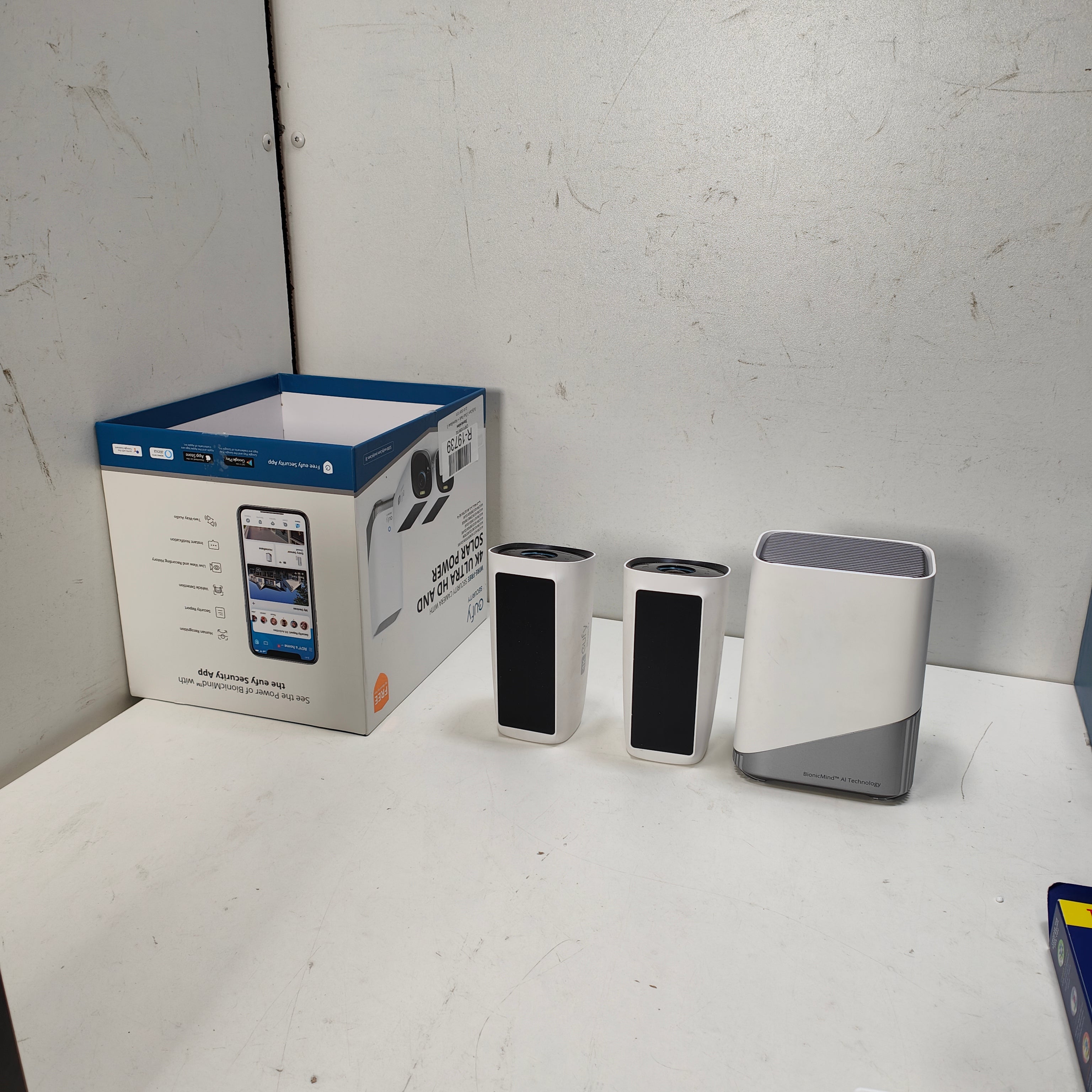 Eufy EufyCam 3 Duo Pack + HomeBase 3