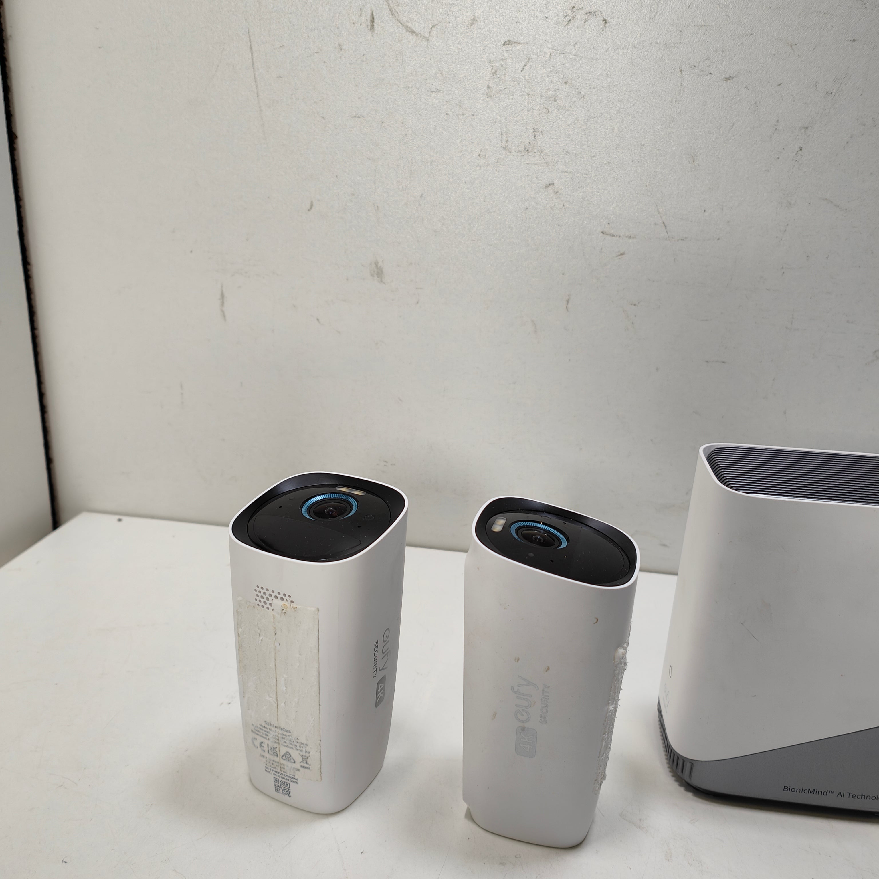 Eufy EufyCam 3 Duo Pack + HomeBase 3