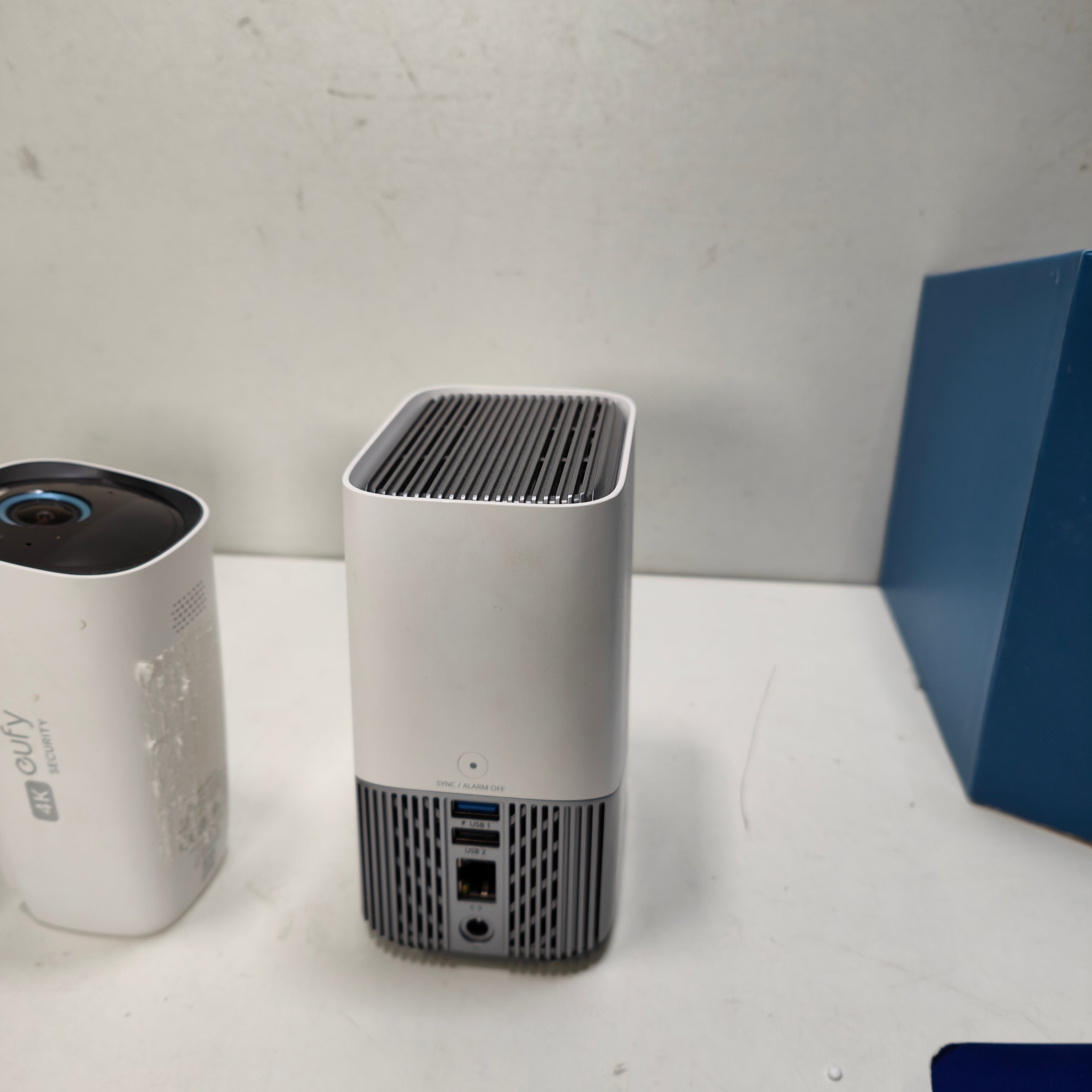 Eufy EufyCam 3 Duo Pack + HomeBase 3