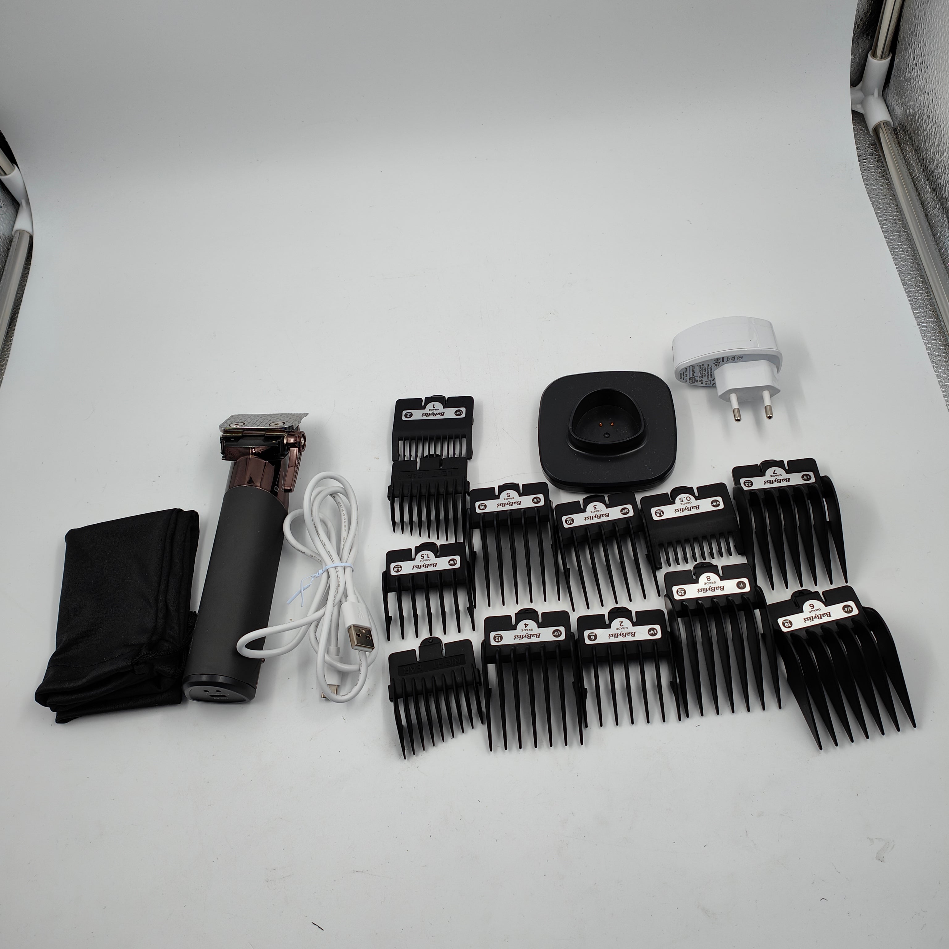 BaByliss BaByliss Super-X Metal Hair Clipper E991E