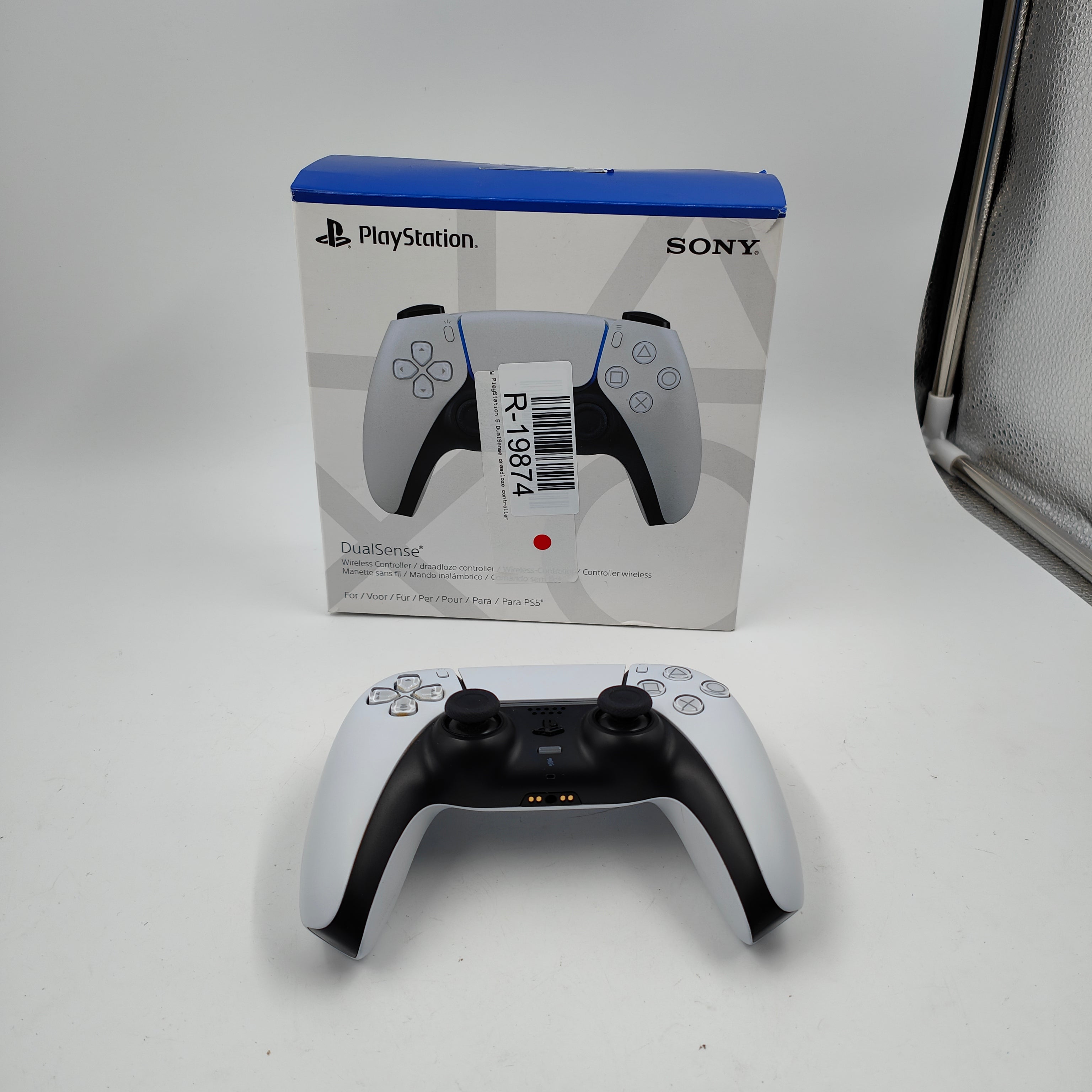 Sony DualSense wireless controller