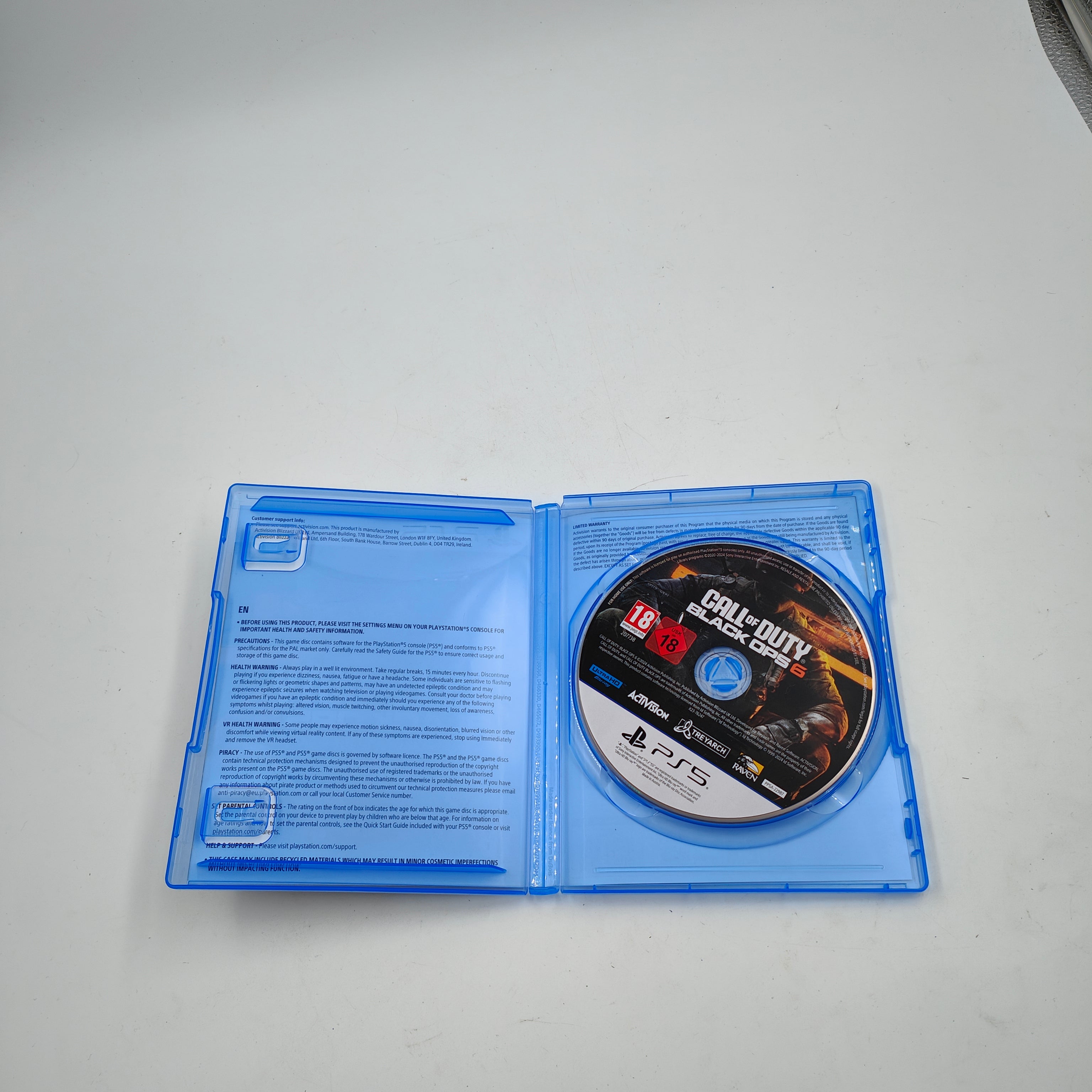 Activision Call of Duty Black Ops 6 PS5