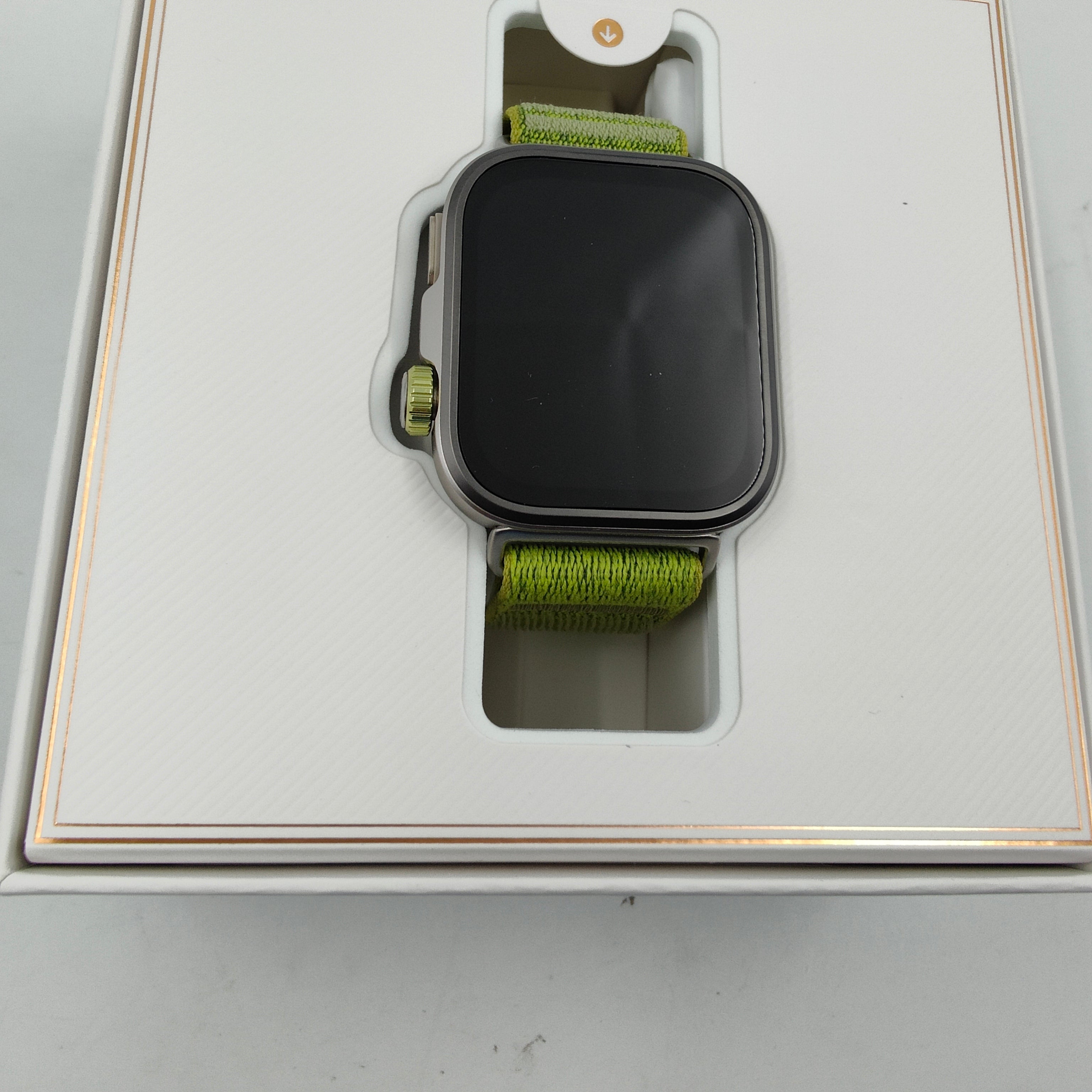 Huawei Watch Fit 4 Pro Grün