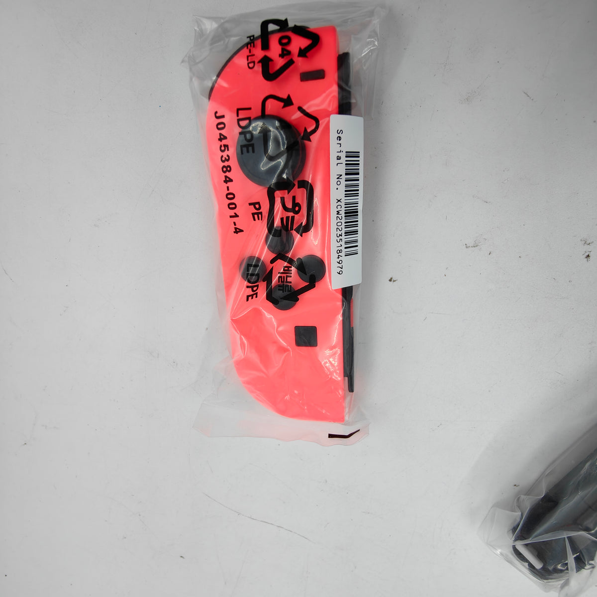 Nintendo Switch Joy-Con rechts, Neonrot