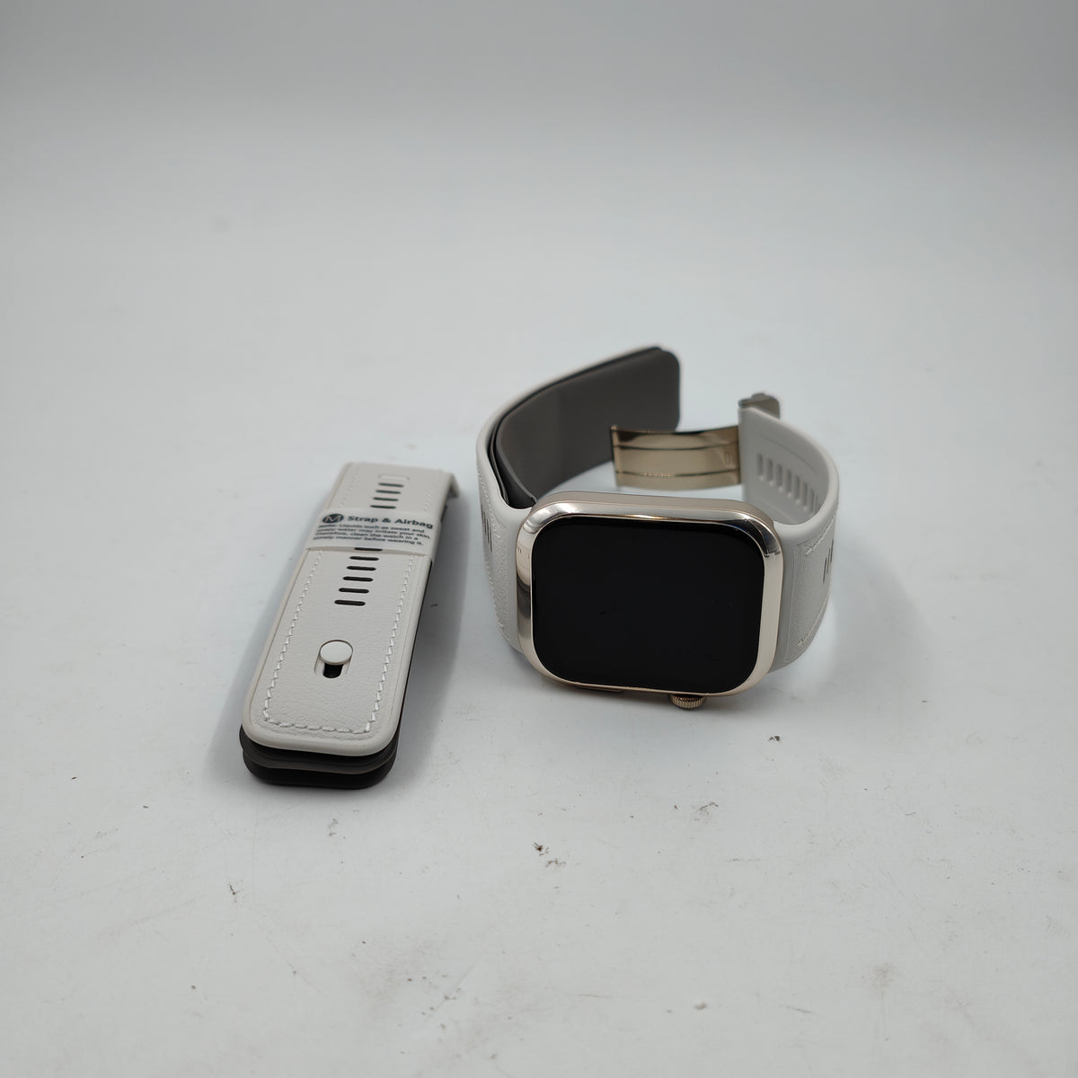 Huawei Watch D2 Gold/Weiß
