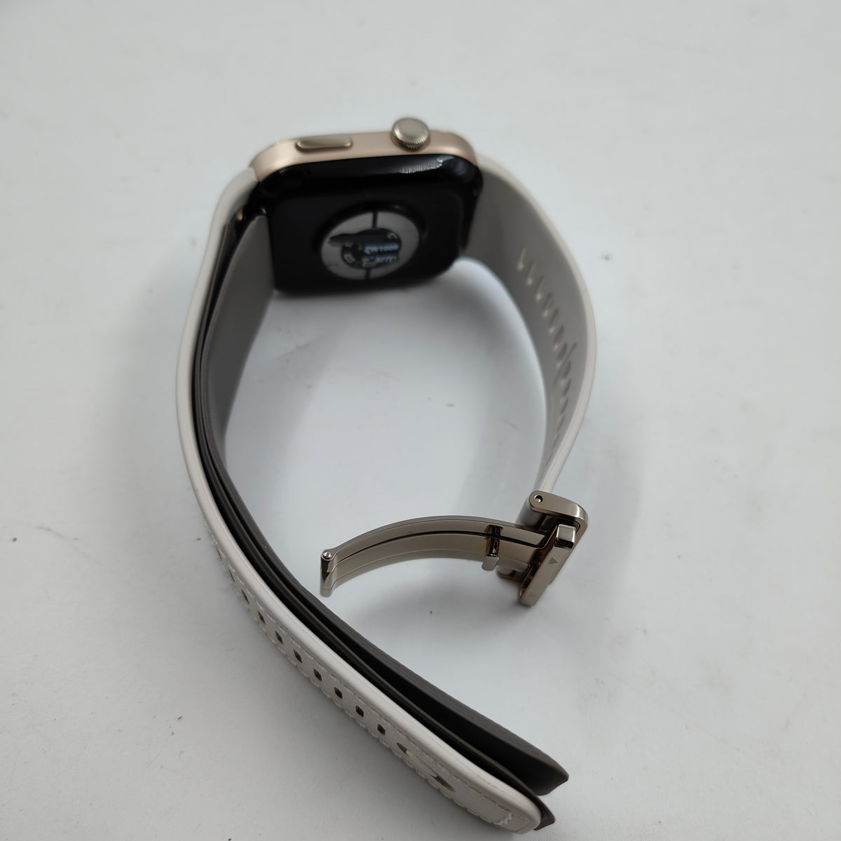 Huawei Watch D2 Gold/Weiß
