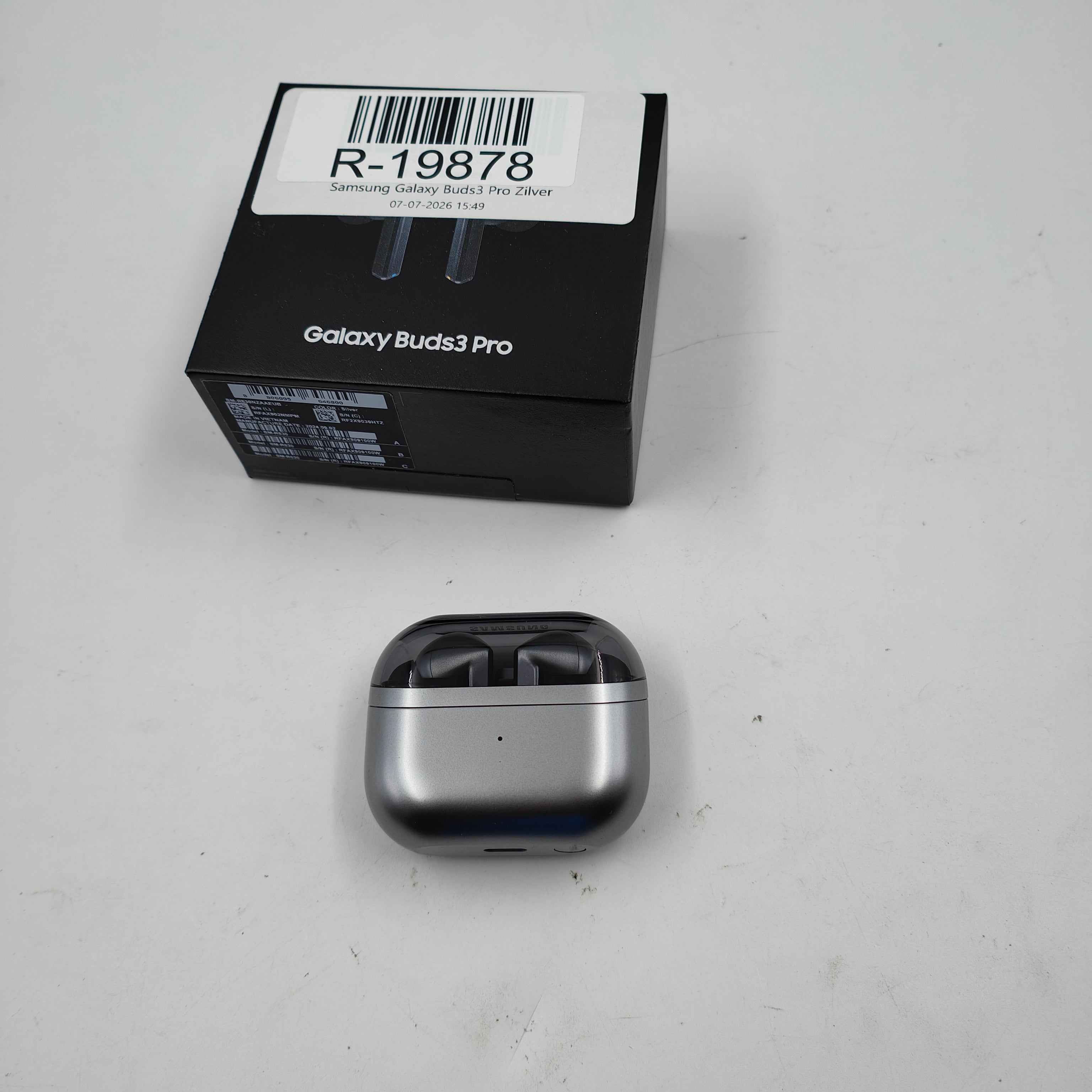 Samsung Galaxy Buds3 Pro Black