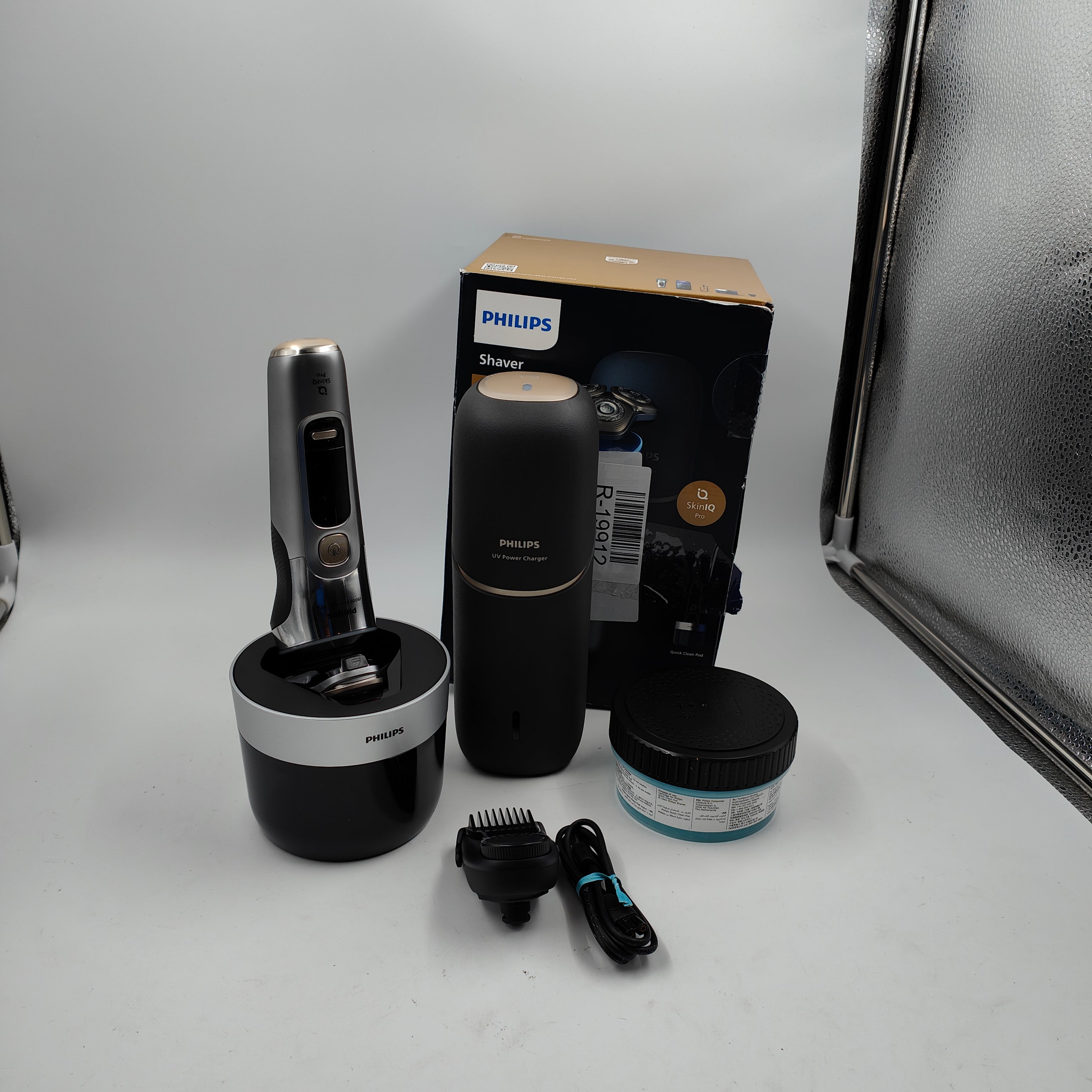 Philips Shaver i9000 Prestige Ultra XP9404/46