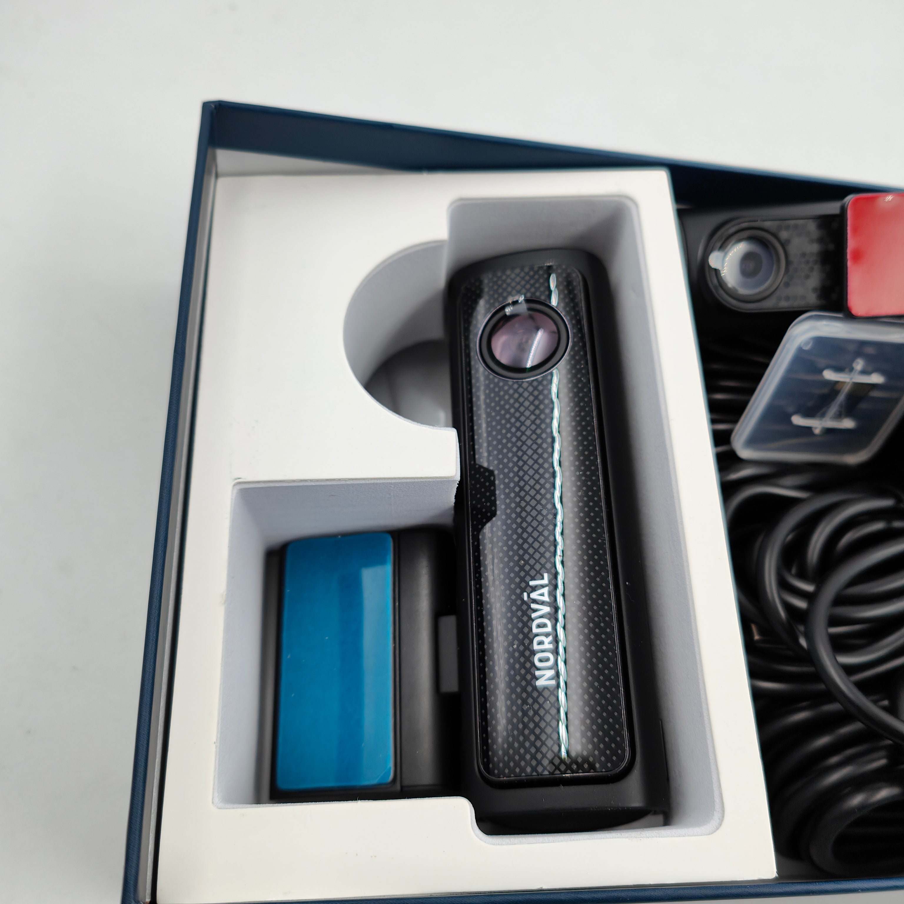 Nordval DASHCAM DC202-2CH