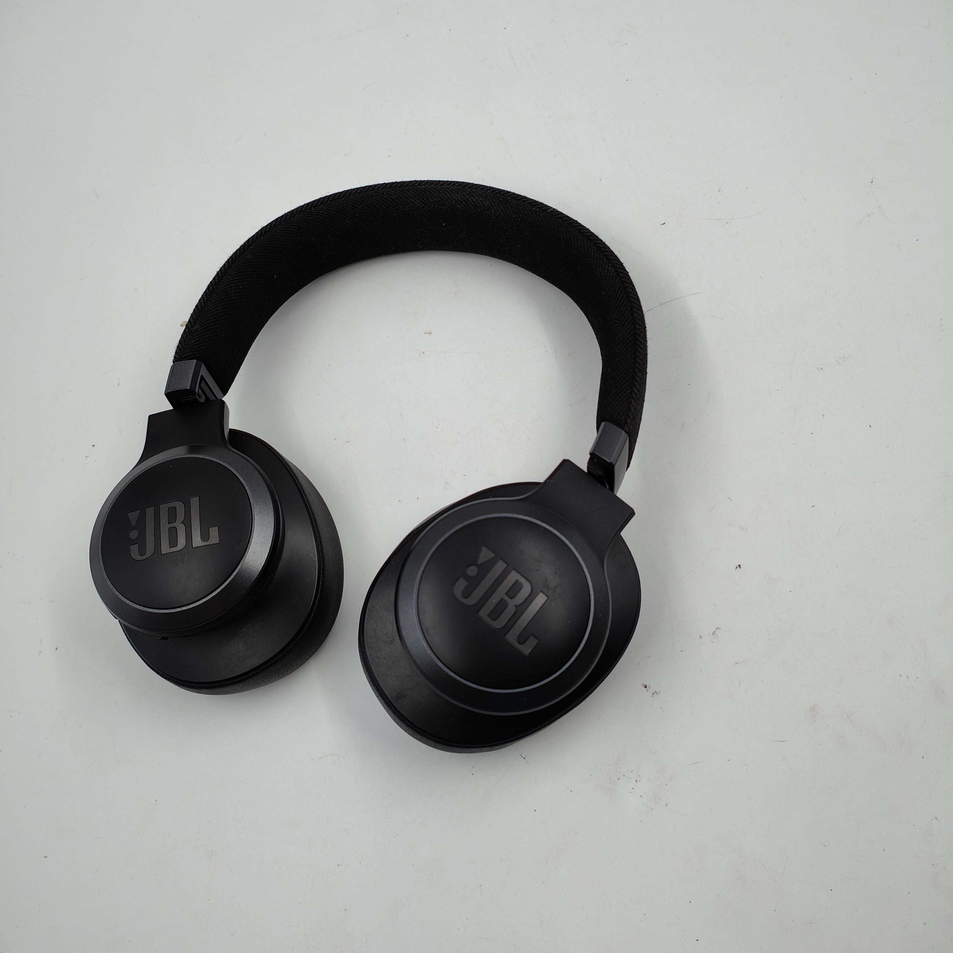 JBL Live 770NC Zwart